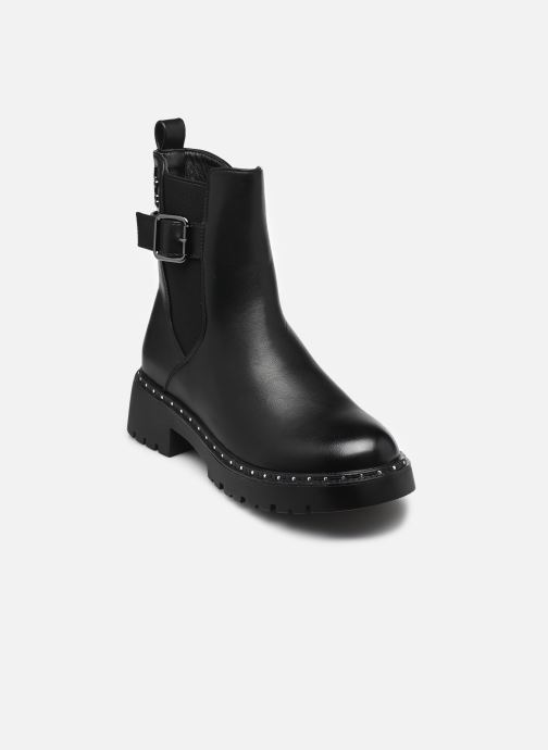 LPB -LES PETITES BOMBES Bottines et boots MELISSA femme noir