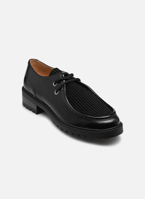 Karston Derbies DIANA femme noir