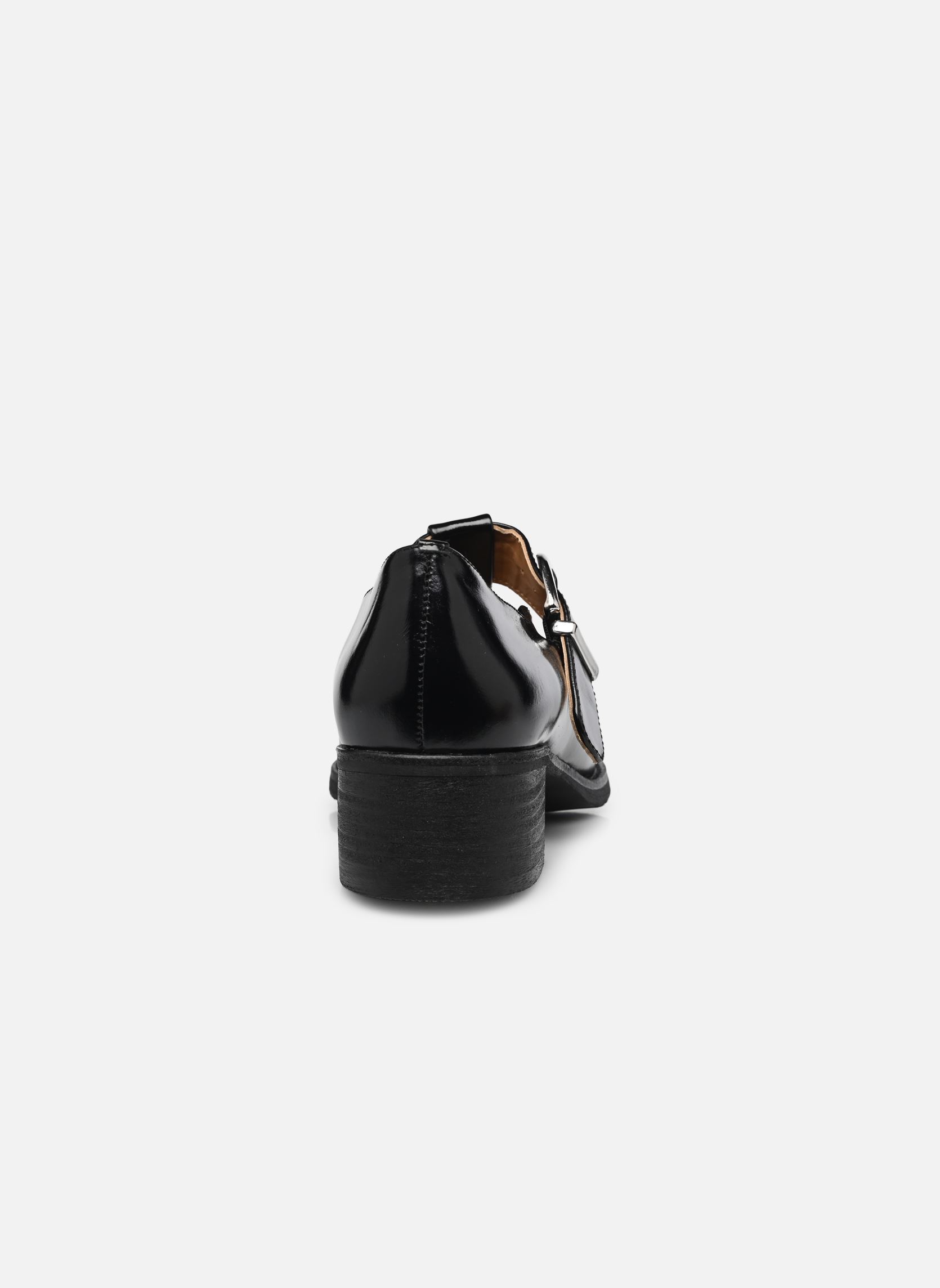 Escarpins JORDI femme noir Karston Escarpins JORDI femme noir Lisse Noir