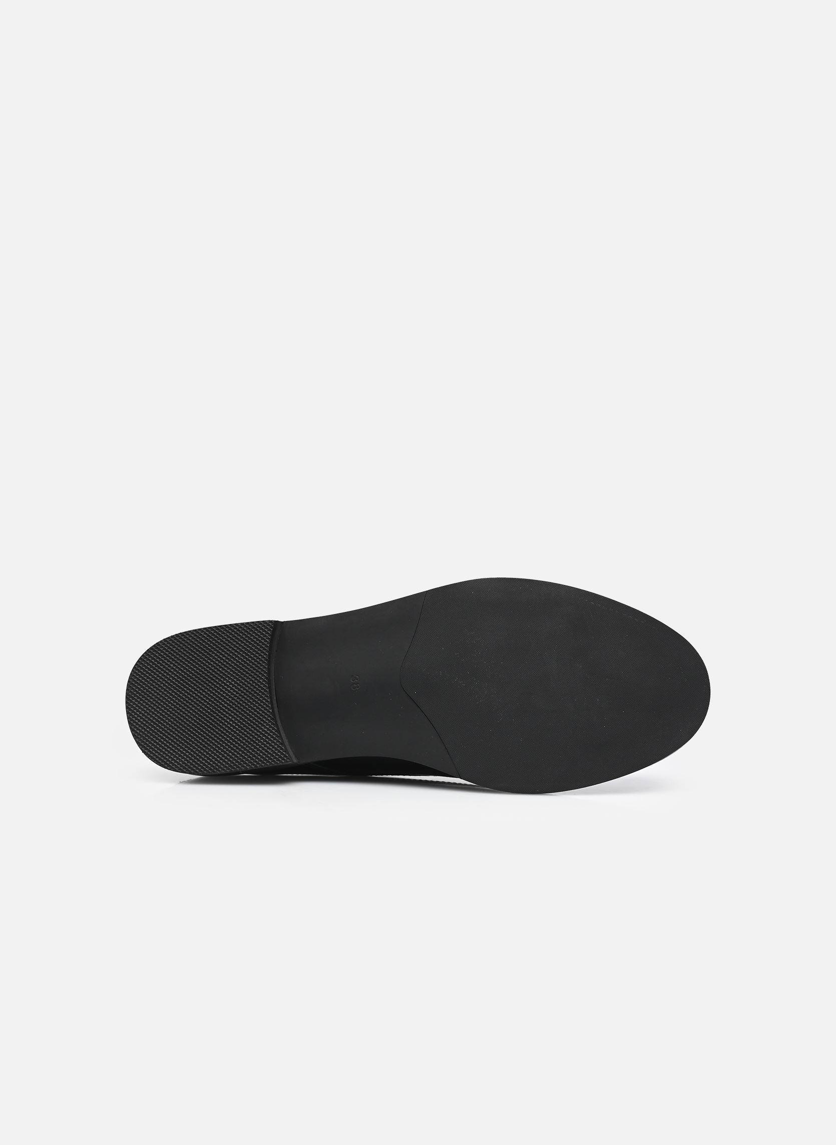 Derbies BRISTOL femme noir Karston Derbies BRISTOL femme noir Lisse Noir