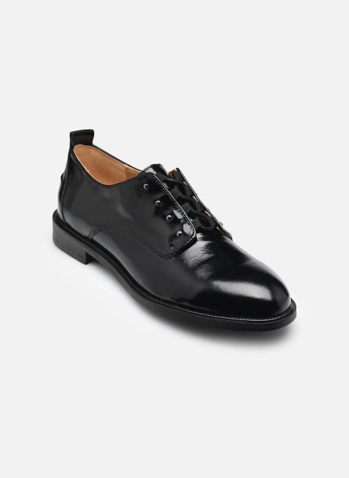 Karston Derby schoenen BRISTOL dames zwart