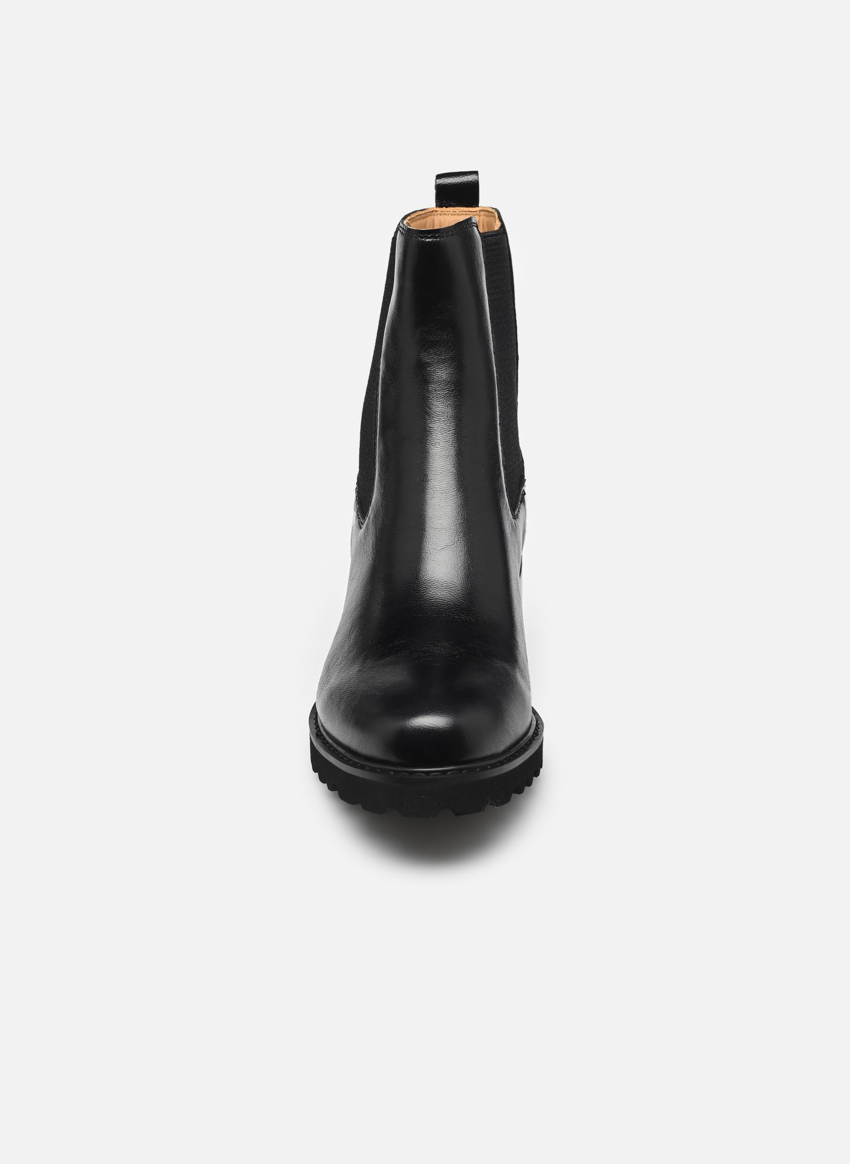 Bottines et boots MAXIME femme noir Karston Bottines et boots MAXIME femme noir Noir