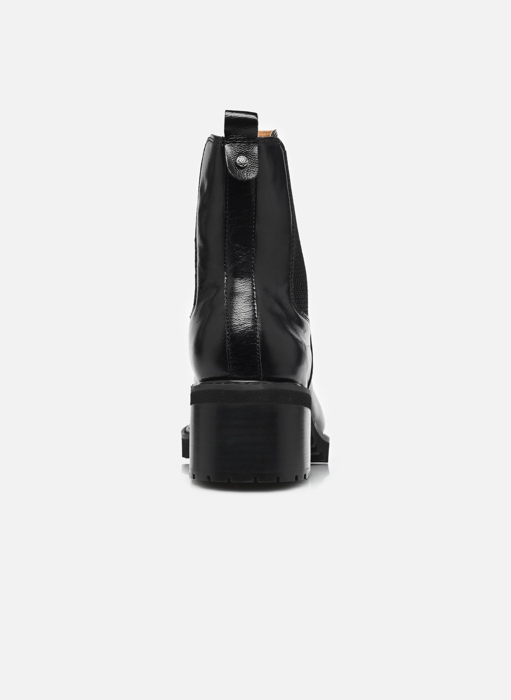 Bottines et boots MAXIME femme noir Karston Bottines et boots MAXIME femme noir Noir