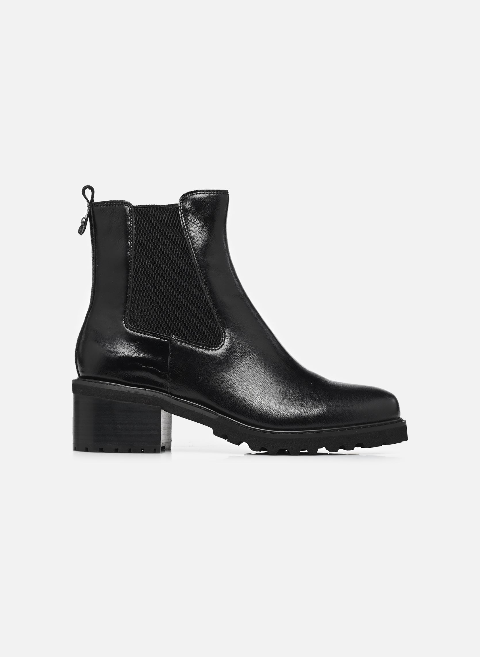 Bottines et boots MAXIME femme noir Karston Bottines et boots MAXIME femme noir Noir