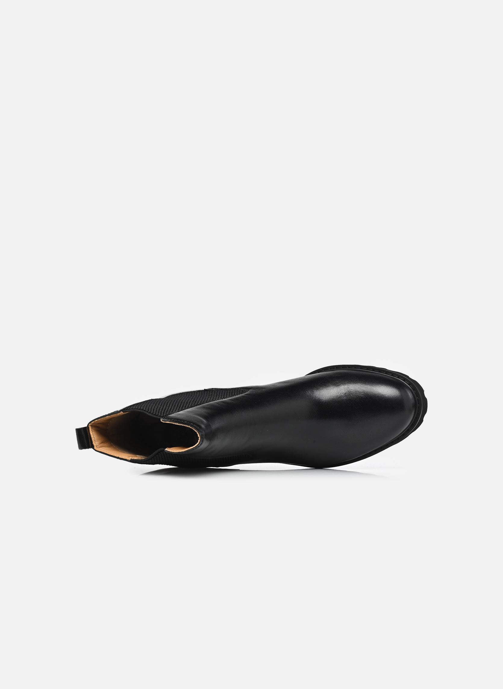Bottines et boots MAXIME femme noir Karston Bottines et boots MAXIME femme noir Noir