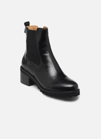 Bottines et boots MAXIME femme noir