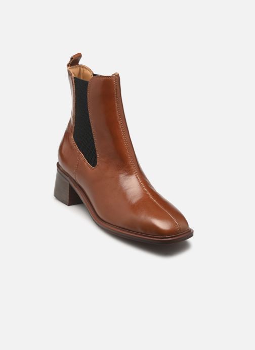 Karston Stiefeletten und Stiefel HELENA damen braun