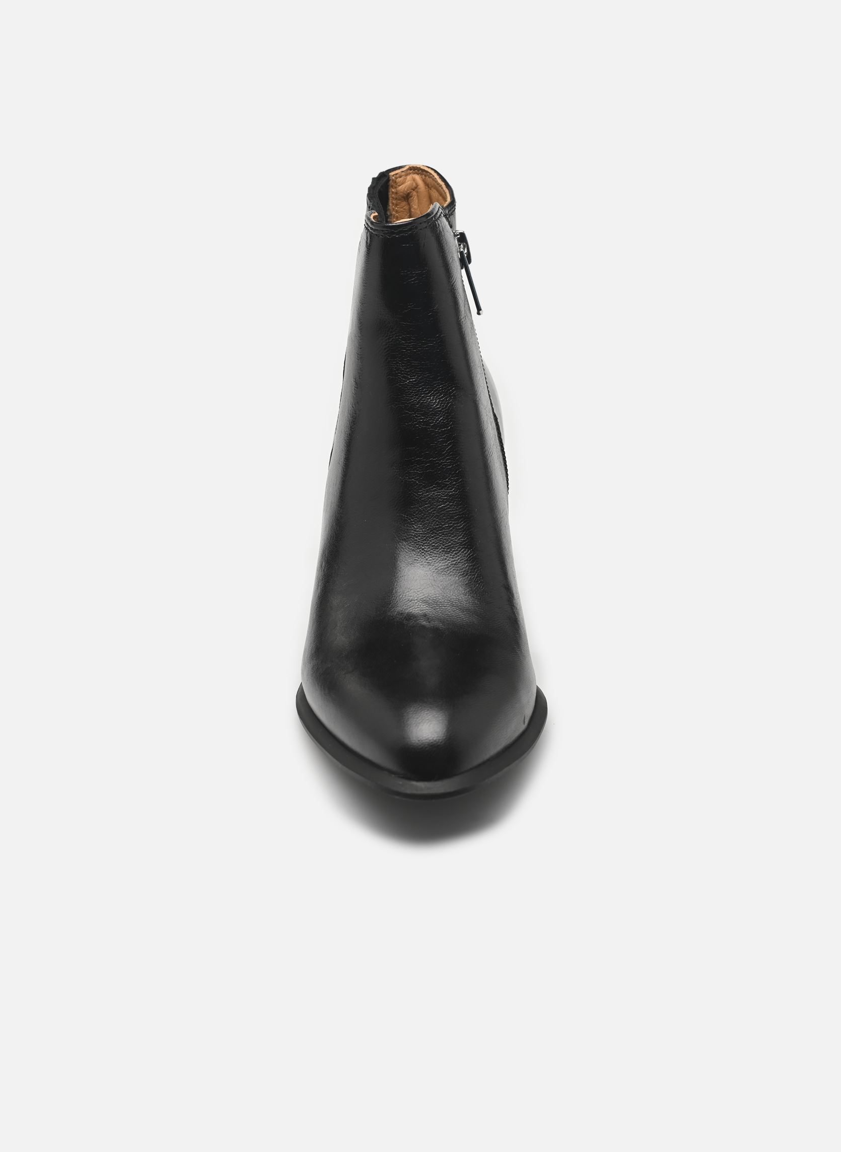 Bottines et boots LYRIEL femme noir Karston Bottines et boots LYRIEL femme noir NOIR