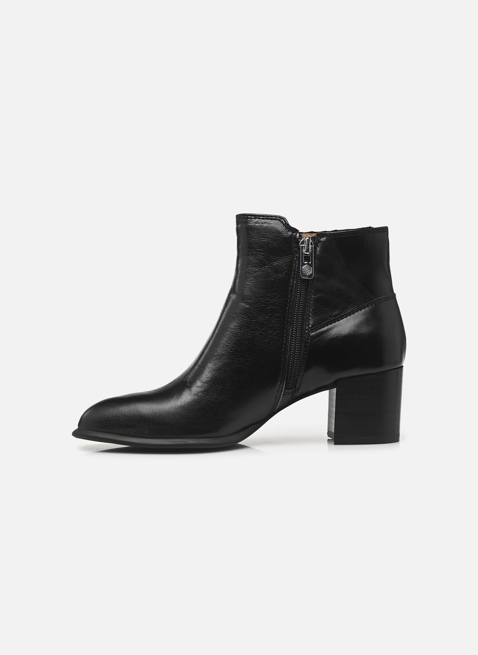 Bottines et boots LYRIEL femme noir Karston Bottines et boots LYRIEL femme noir NOIR