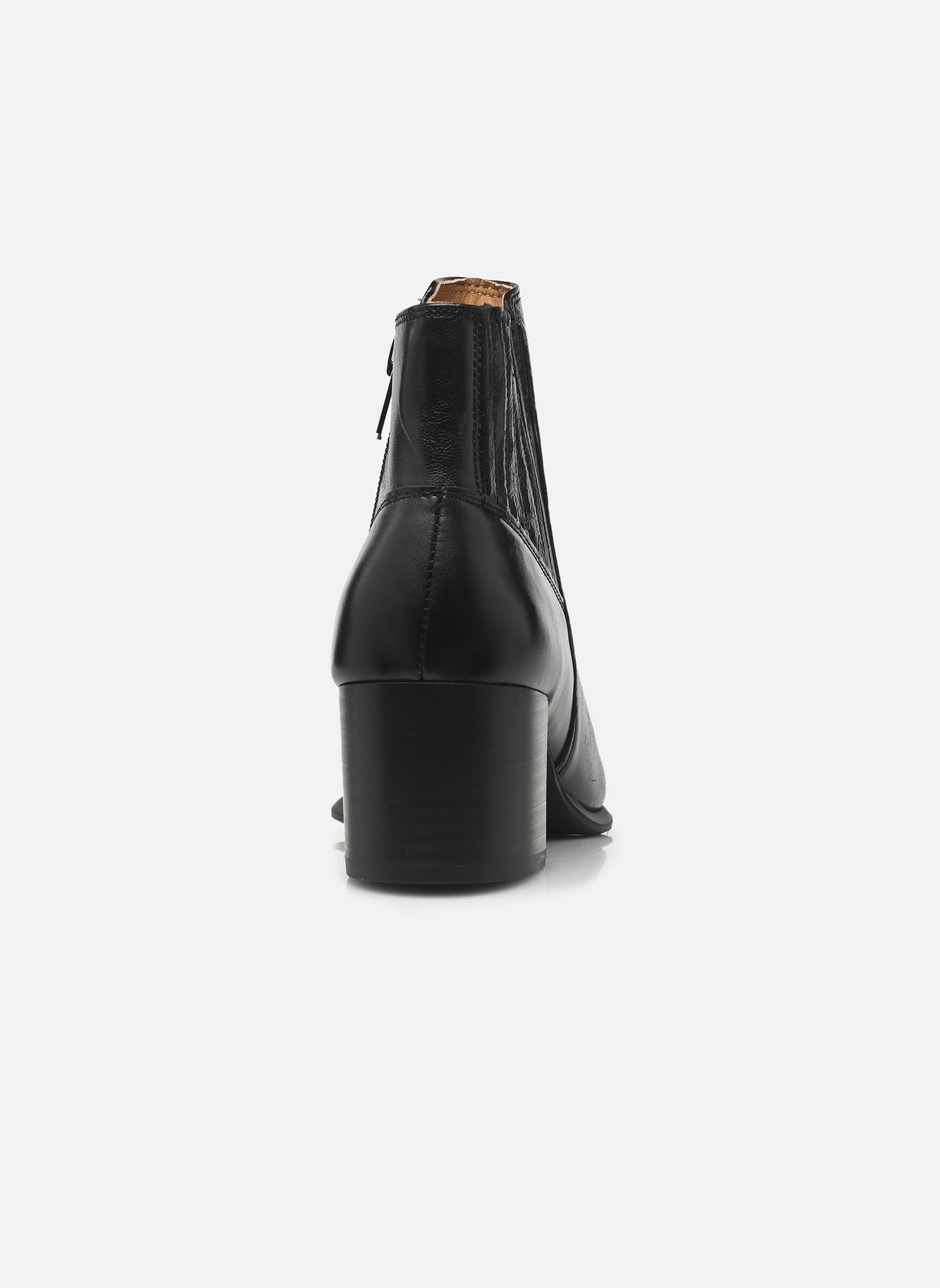 Bottines et boots LYRIEL femme noir Karston Bottines et boots LYRIEL femme noir NOIR