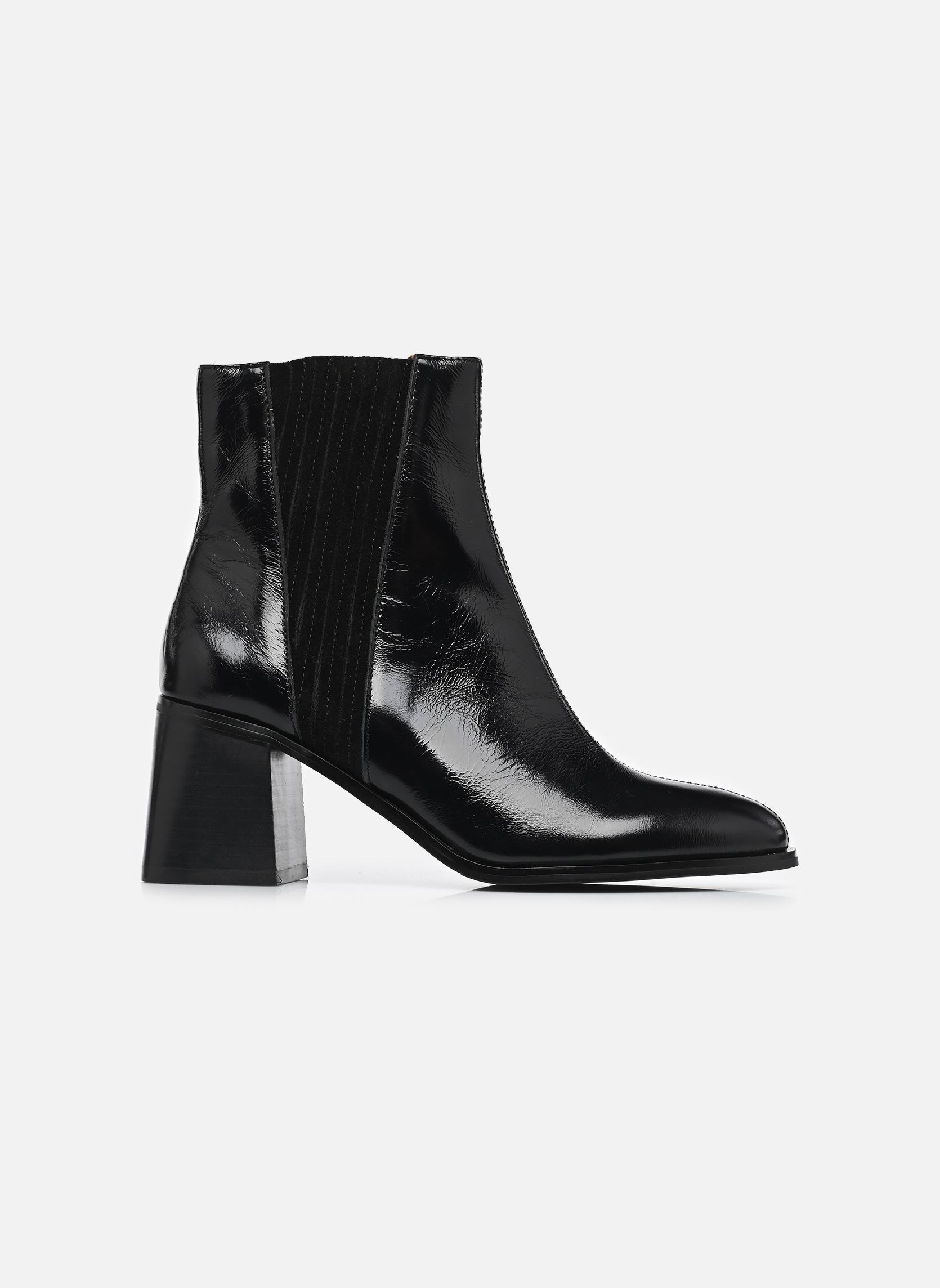 Bottines basses EVELYN femme noir Karston Bottines basses EVELYN femme noir Noir