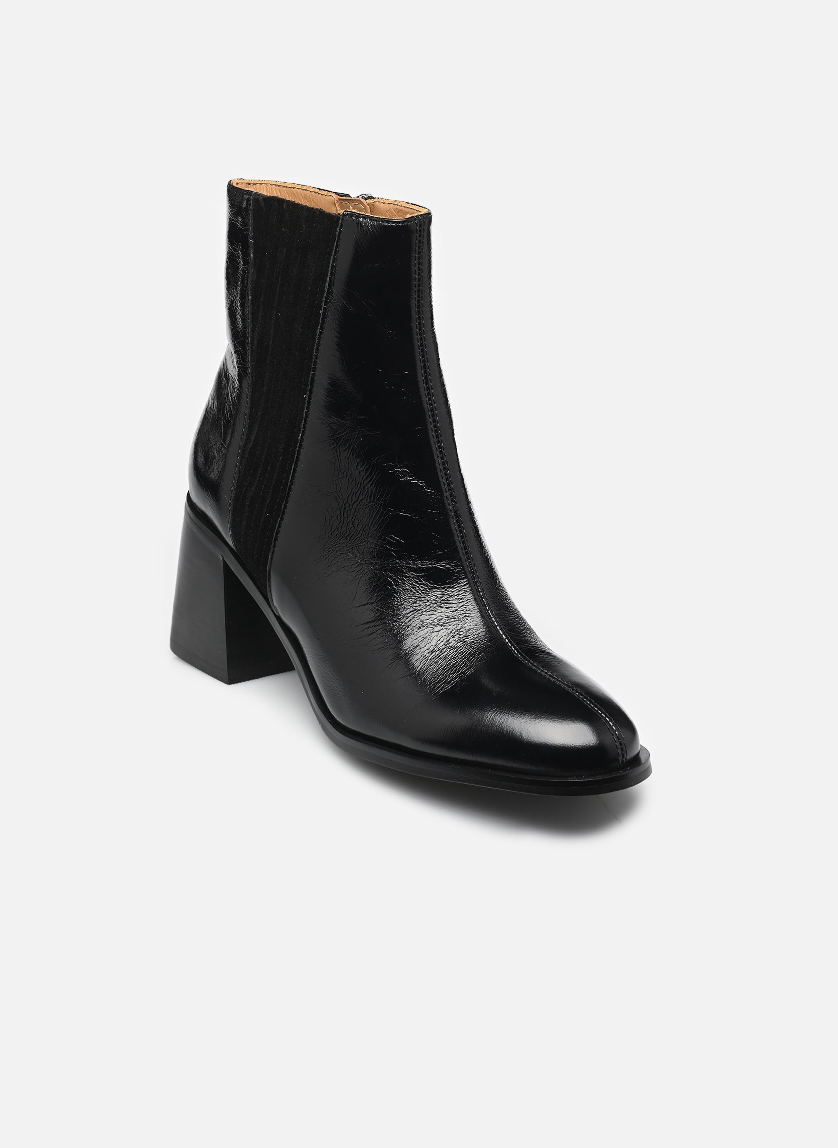 Bottines basses EVELYN femme noir Karston Bottines basses EVELYN femme noir Noir