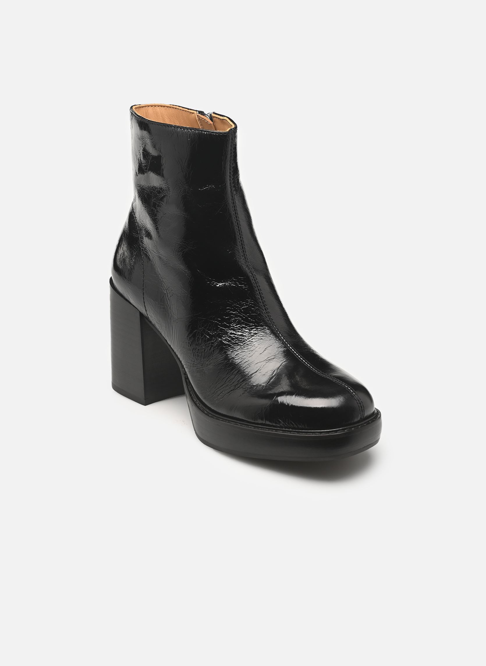 Bottines et boots CLEA femme noir Karston Bottines et boots CLEA femme noir NOIR