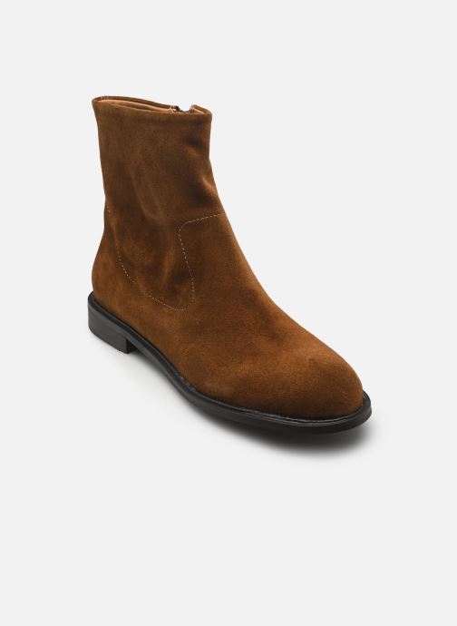 Karston Stiefeletten und Stiefel EOLINE damen braun