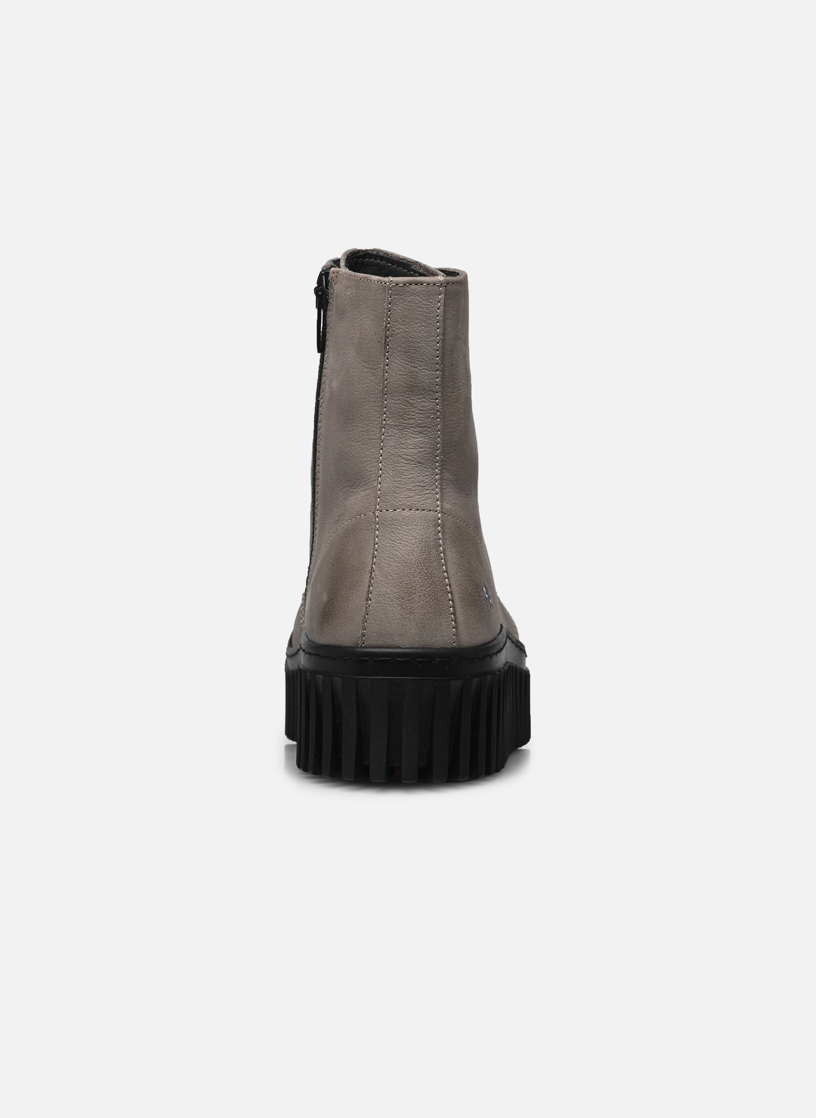 Botines con cordones BRIGHTON 1517 mujer gris Art Botines con cordones BRIGHTON 1517 mujer gris CINDER