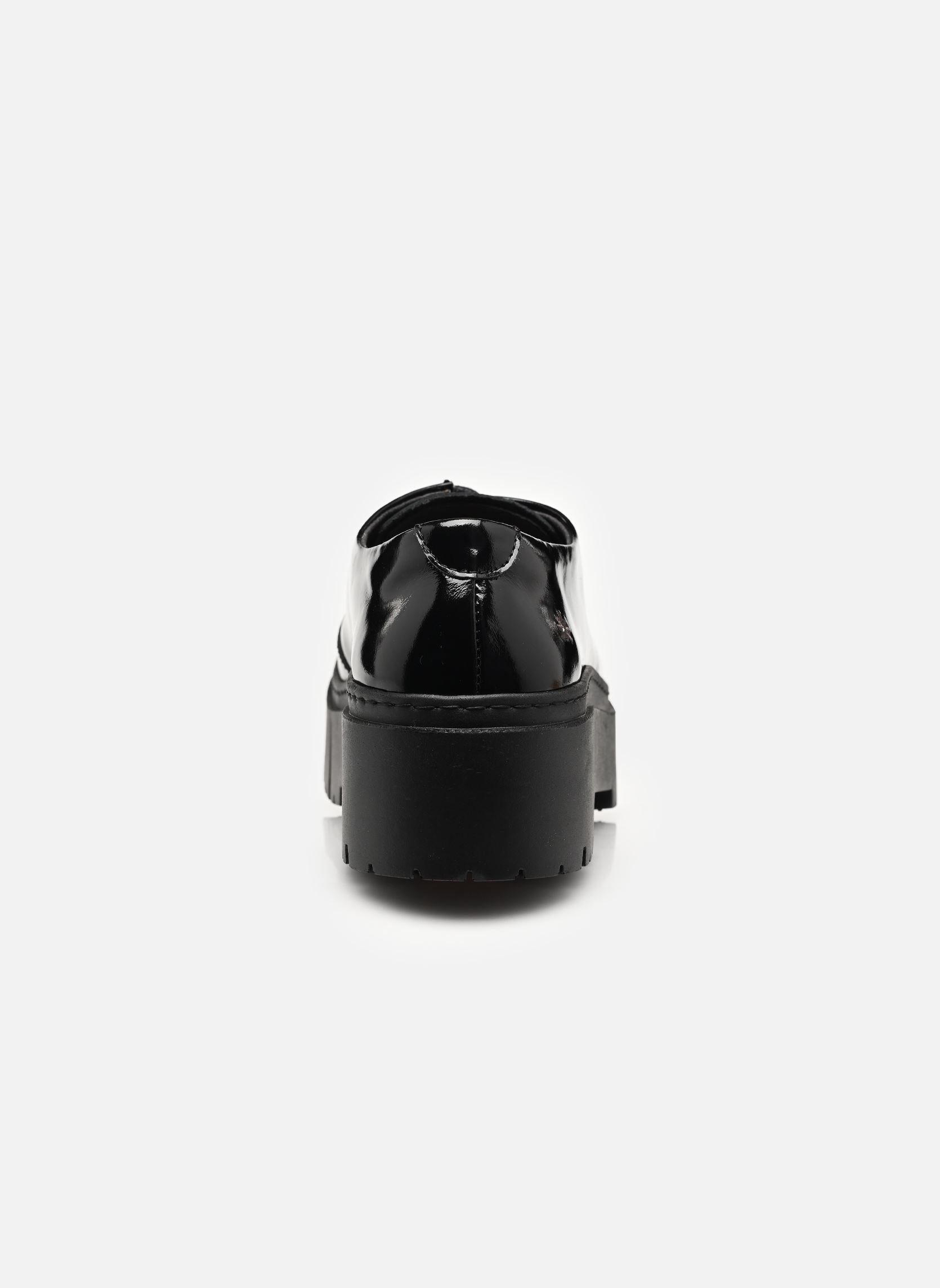 Derbies LEEDS 1764 femme noir Art Derbies LEEDS 1764 femme noir Black