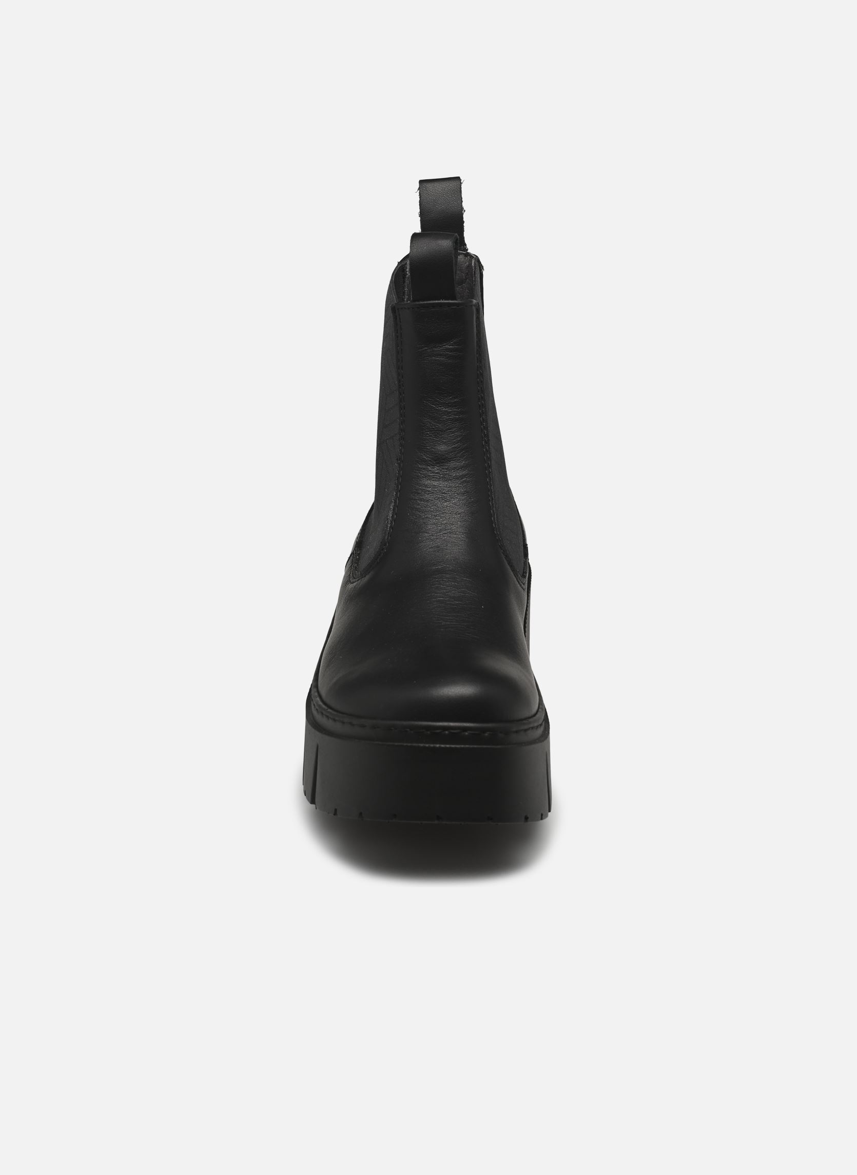 Botines y botas LEEDS 1766 mujer negro Art Botines y botas LEEDS 1766 mujer negro NAPPA BLACK