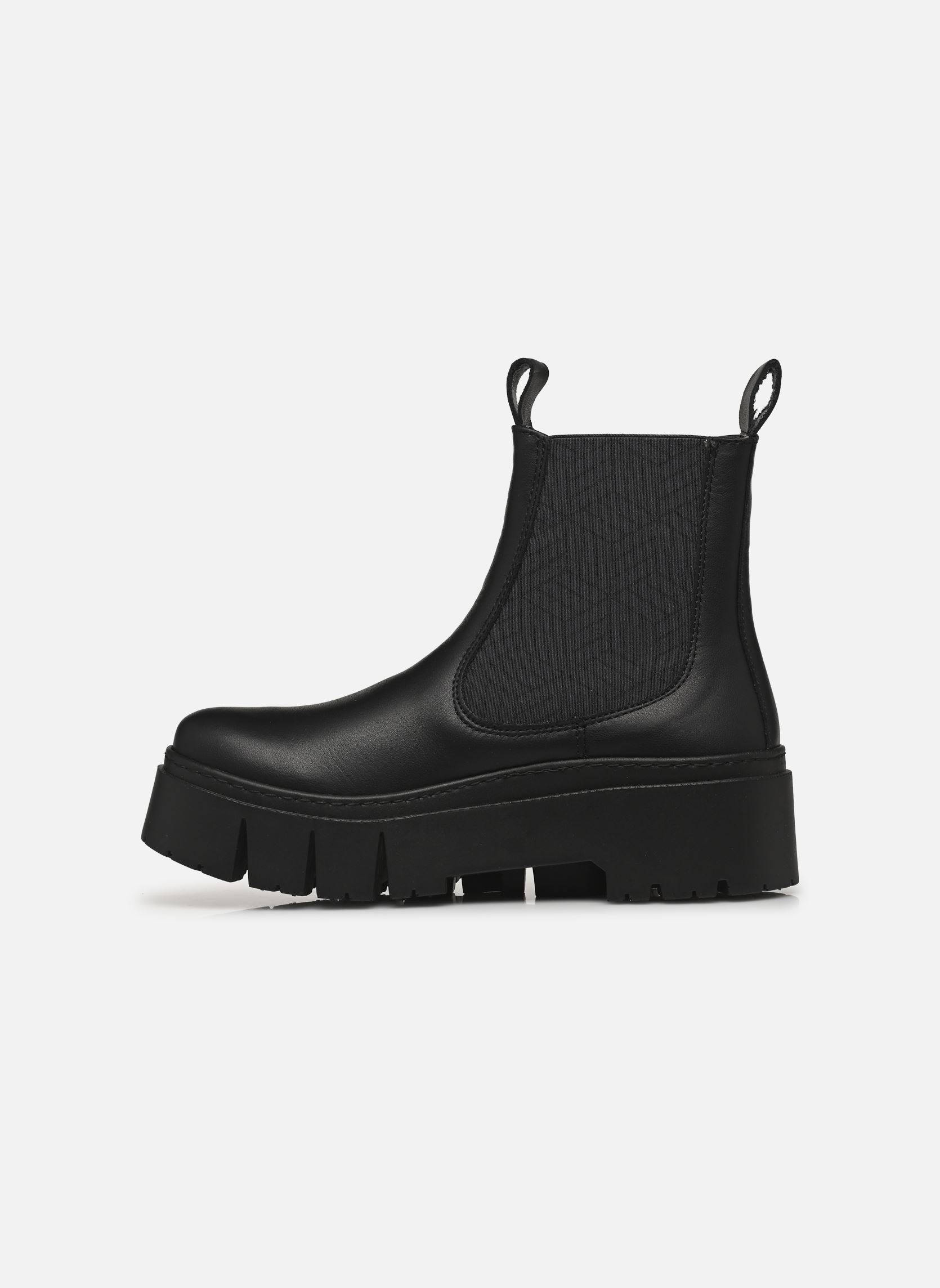 Botines y botas LEEDS 1766 mujer negro Art Botines y botas LEEDS 1766 mujer negro NAPPA BLACK