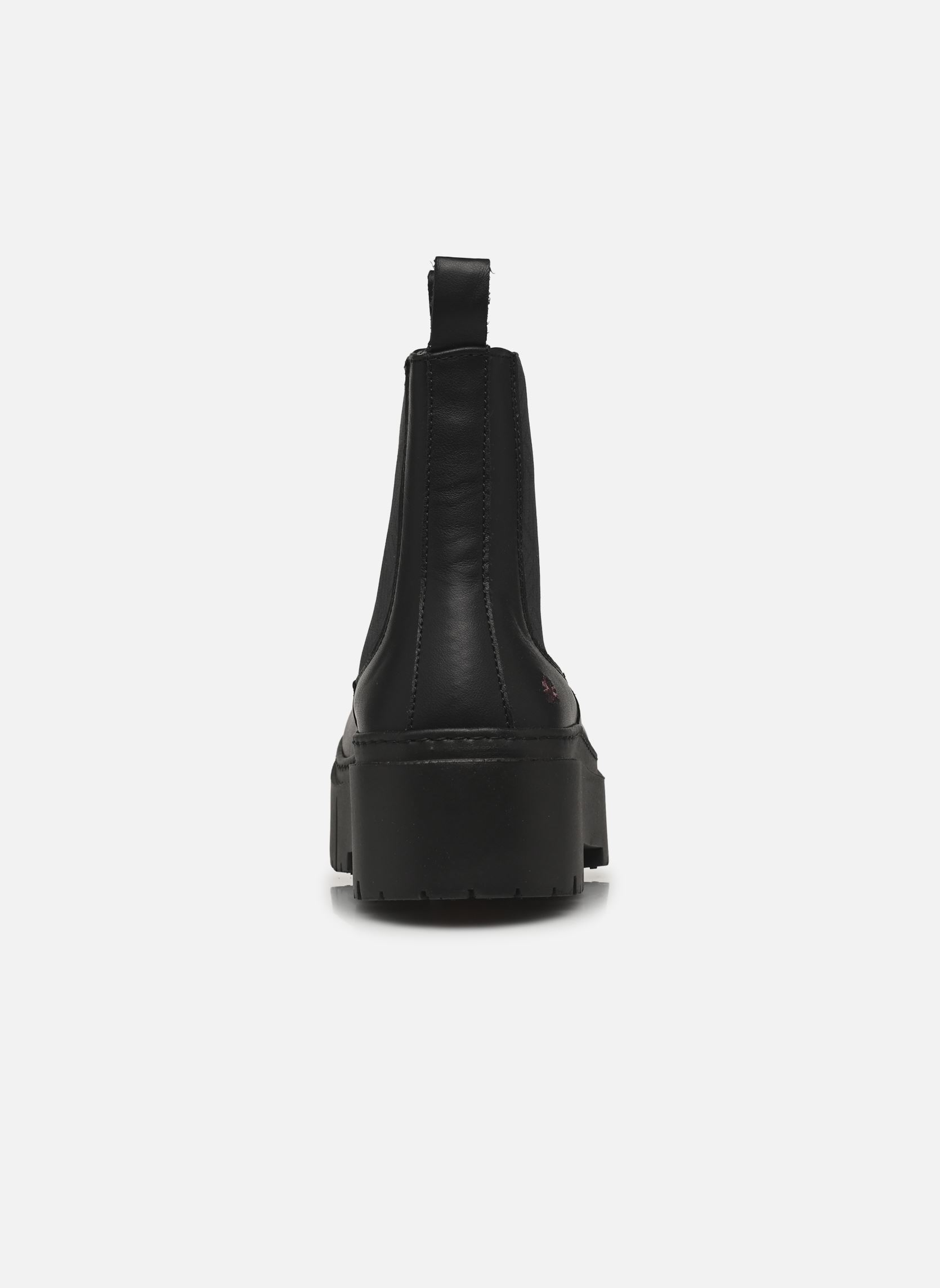 Botines y botas LEEDS 1766 mujer negro Art Botines y botas LEEDS 1766 mujer negro NAPPA BLACK