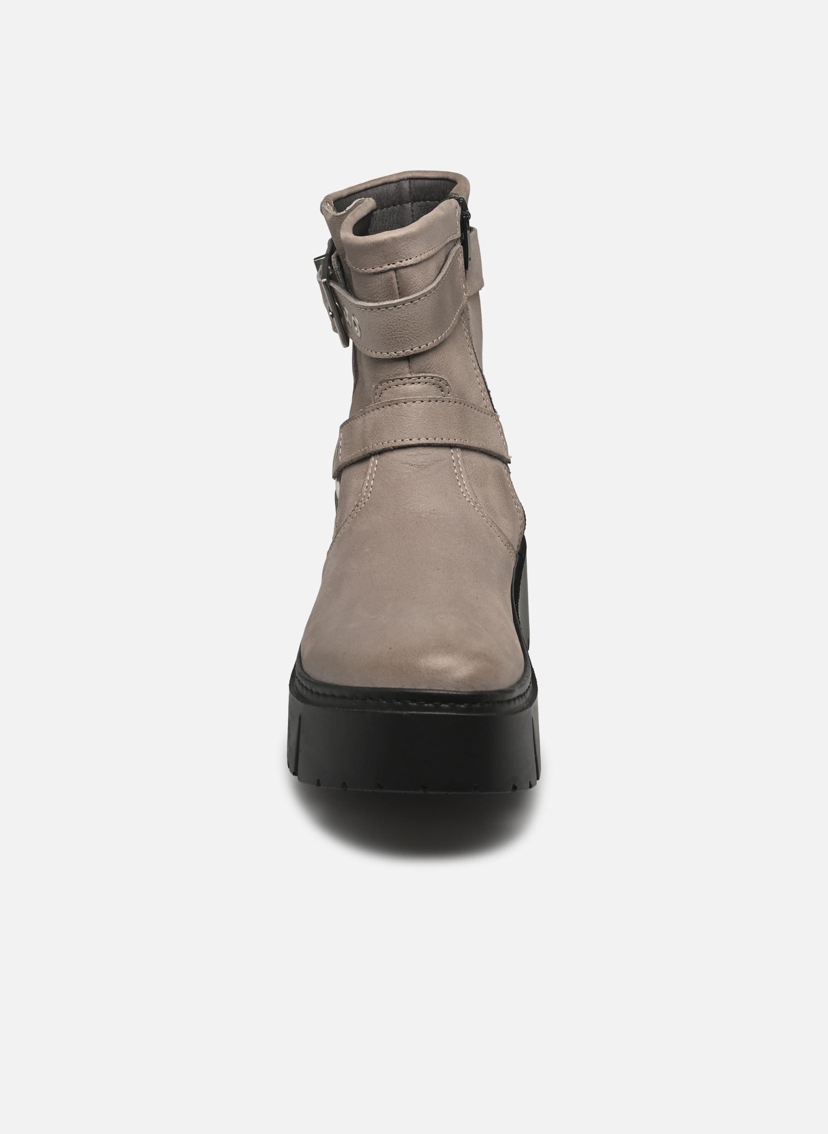 Botines y botas LEEDS 1767 mujer gris Art Botines y botas LEEDS 1767 mujer gris CINDER