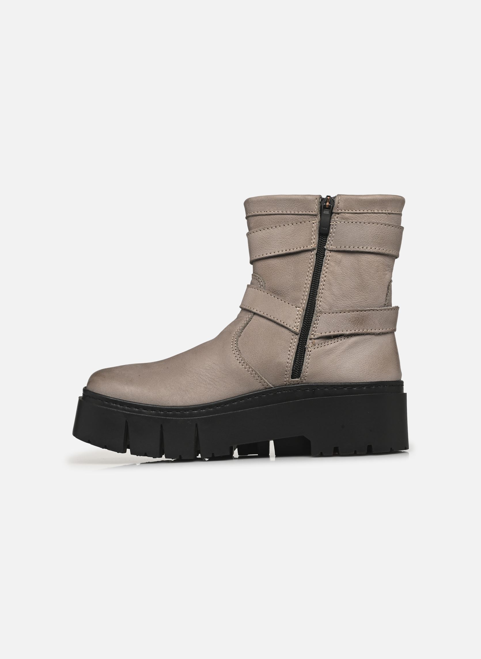 Botines y botas LEEDS 1767 mujer gris Art Botines y botas LEEDS 1767 mujer gris CINDER
