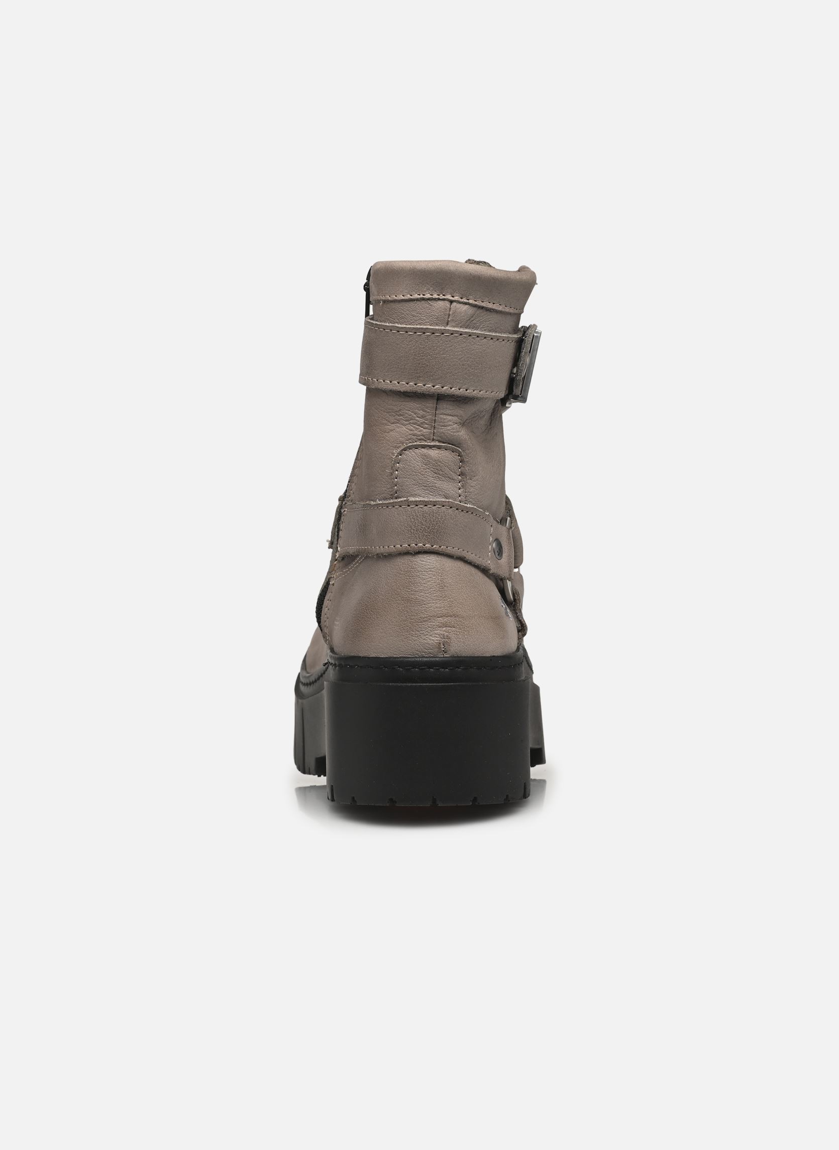 Botines y botas LEEDS 1767 mujer gris Art Botines y botas LEEDS 1767 mujer gris CINDER