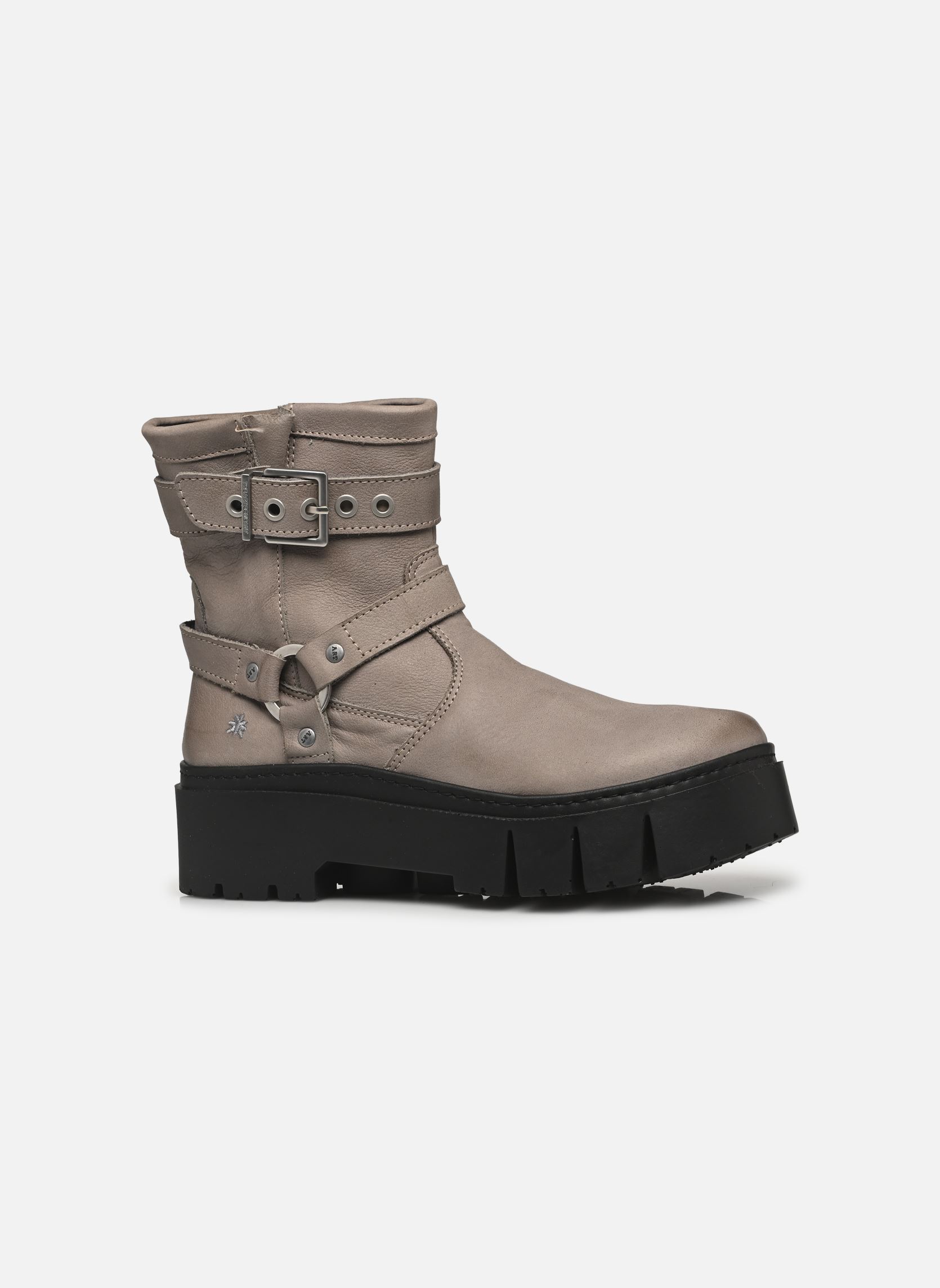 Botines y botas LEEDS 1767 mujer gris Art Botines y botas LEEDS 1767 mujer gris CINDER