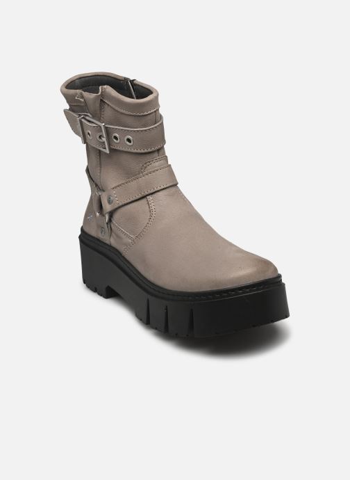 Bottines et boots Art LEEDS 1767 Gris vue détail/paire
