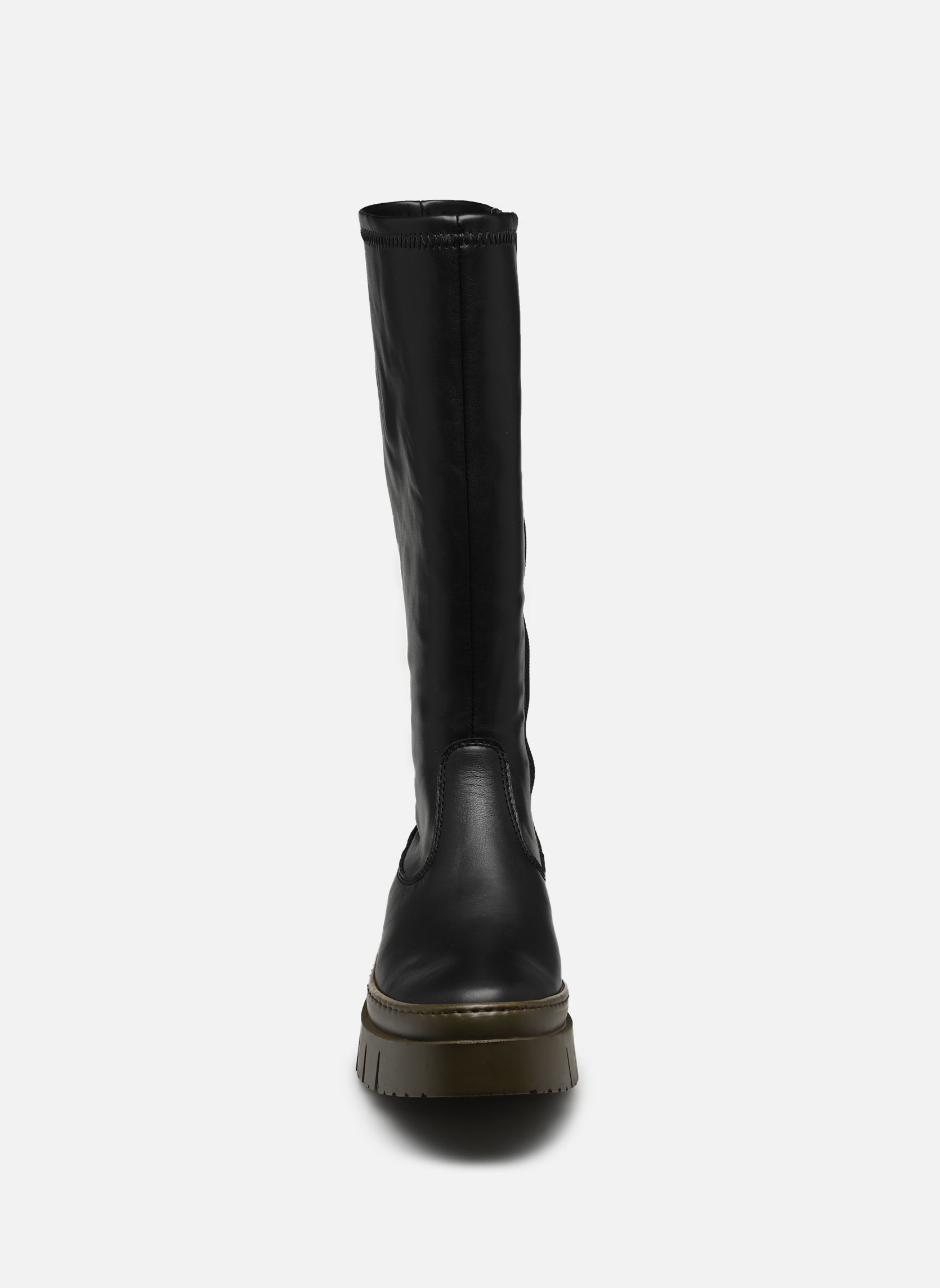 Stiefel AMBERES 1956 damen schwarz Art Stiefel AMBERES 1956 damen schwarz BLACK-BRONZE
