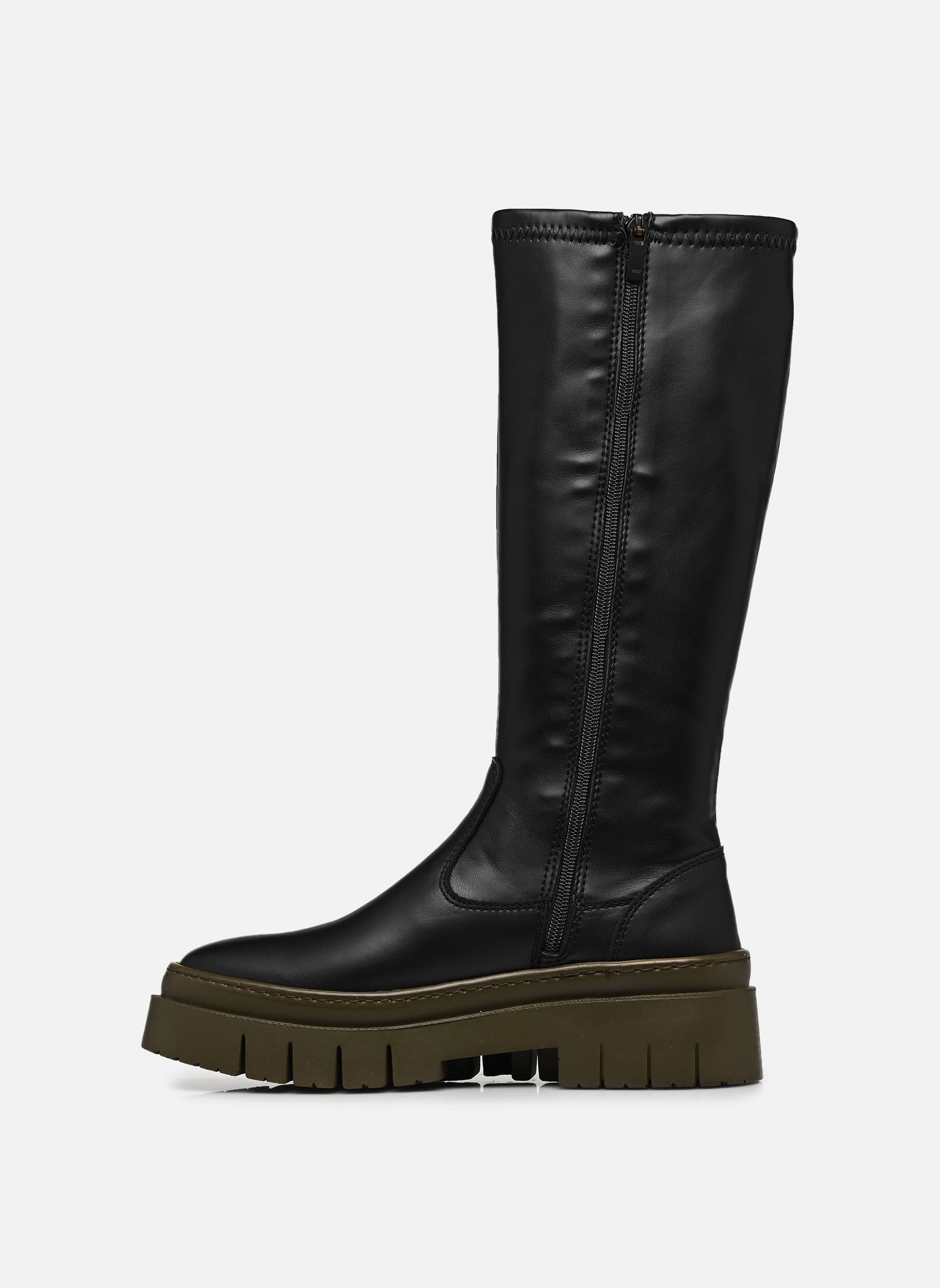 Stiefel AMBERES 1956 damen schwarz Art Stiefel AMBERES 1956 damen schwarz BLACK-BRONZE