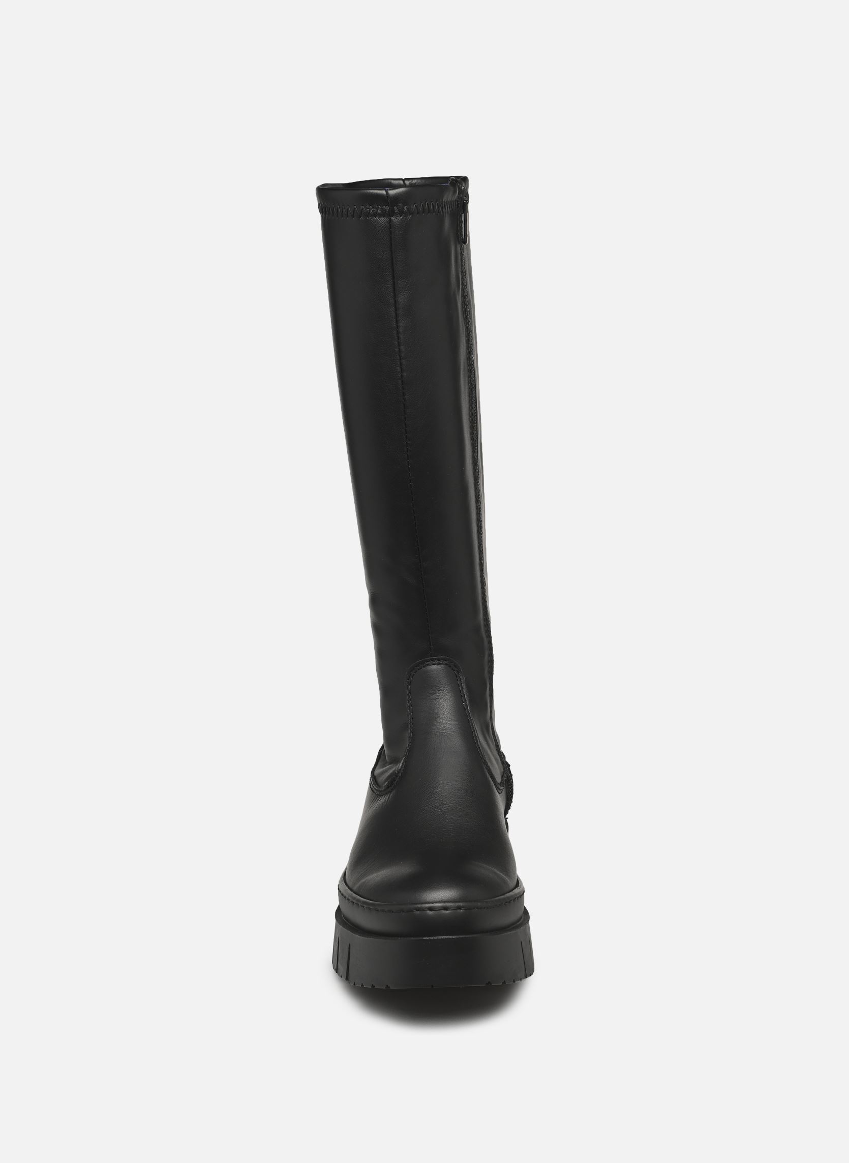 Bottes AMBERES 1956 femme noir Art Bottes AMBERES 1956 femme noir BLACK