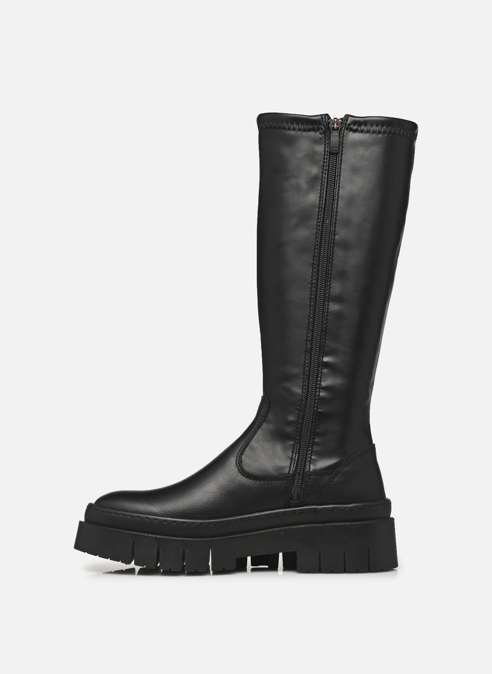 Bottes AMBERES 1956 femme noir Art Bottes AMBERES 1956 femme noir BLACK