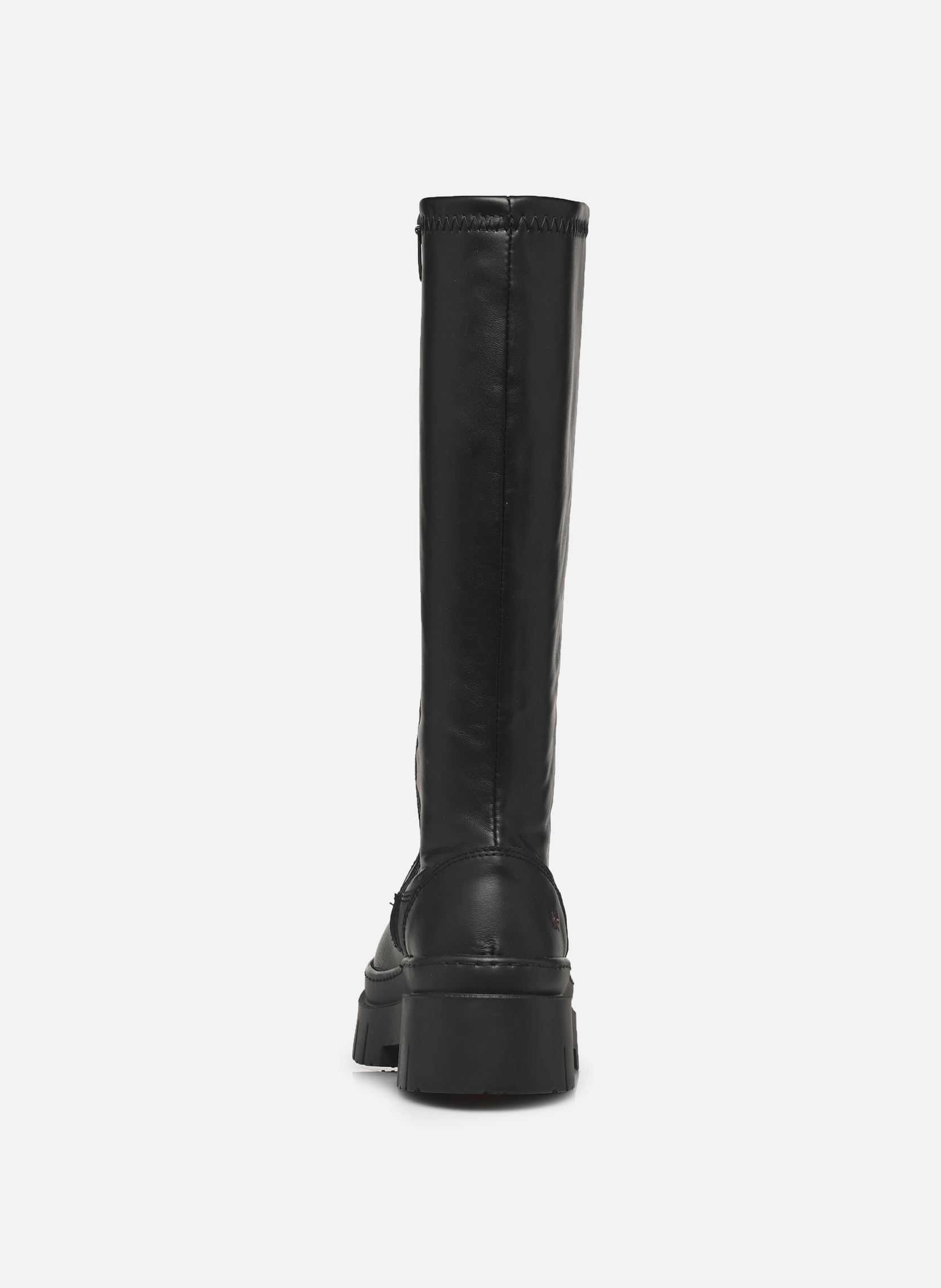 Bottes AMBERES 1956 femme noir Art Bottes AMBERES 1956 femme noir BLACK