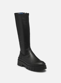 Bottes AMBERES 1956 femme noir Art Bottes AMBERES 1956 femme noir BLACK