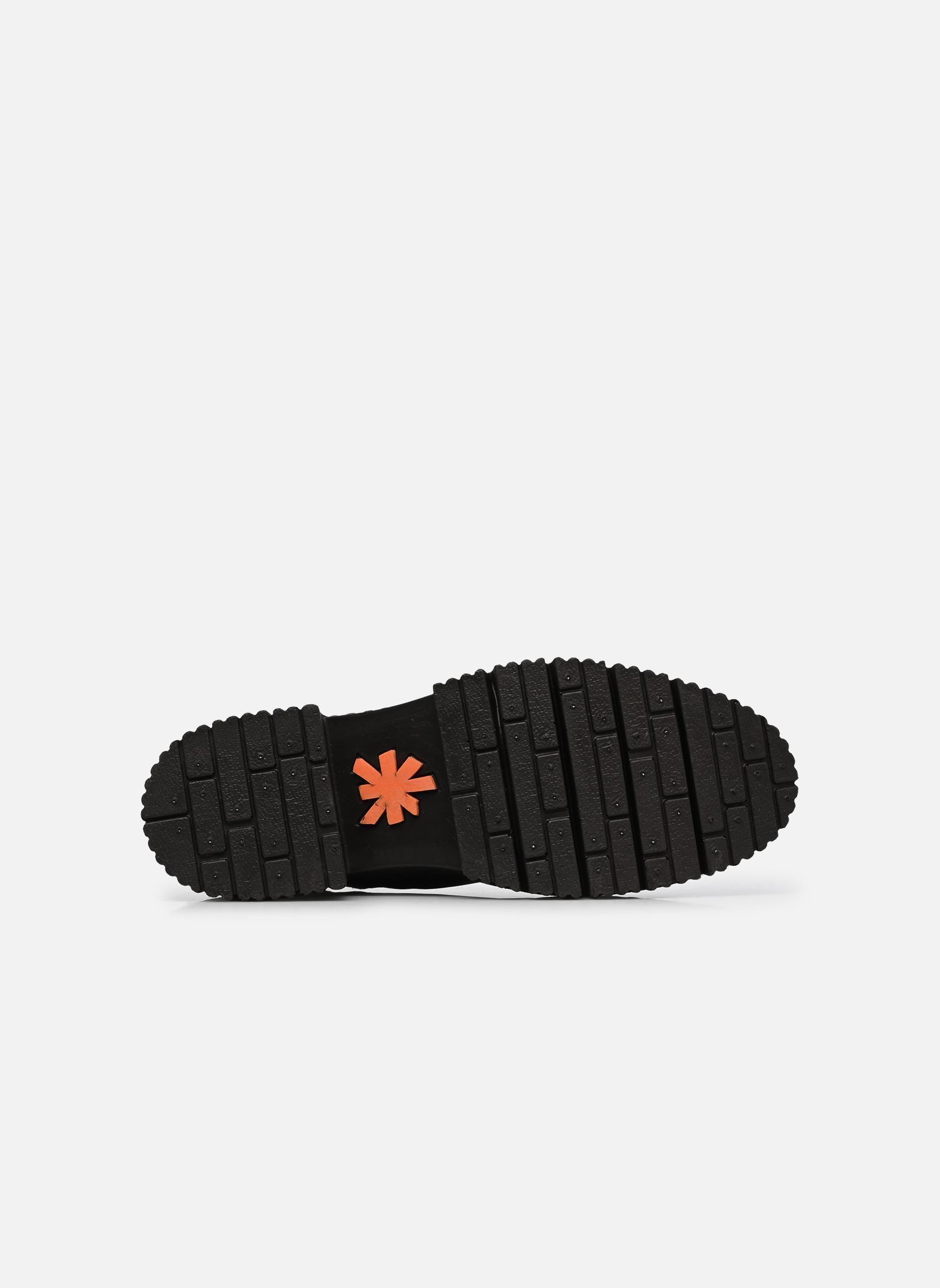 Veterlaarsjes YORK 1375 dames groen Art Veterlaarsjes YORK 1375 dames groen KAKI