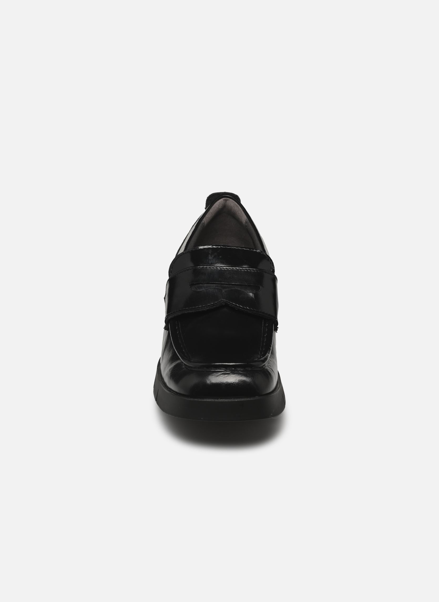 Mocassins VARSOVIA 1283 dames zwart Art Mocassins VARSOVIA 1283 dames zwart Black Shinny