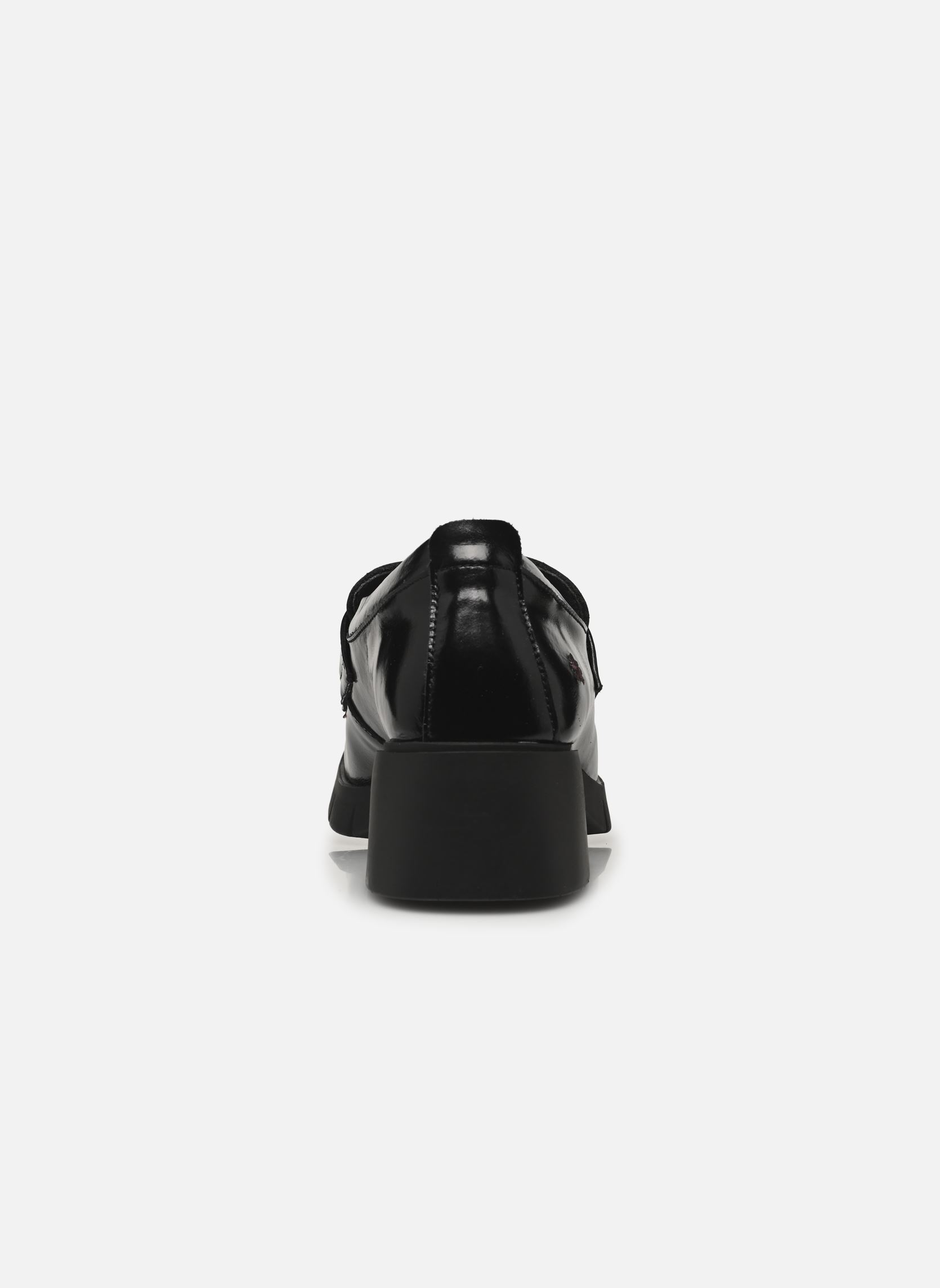 Mocassins VARSOVIA 1283 dames zwart Art Mocassins VARSOVIA 1283 dames zwart Black Shinny