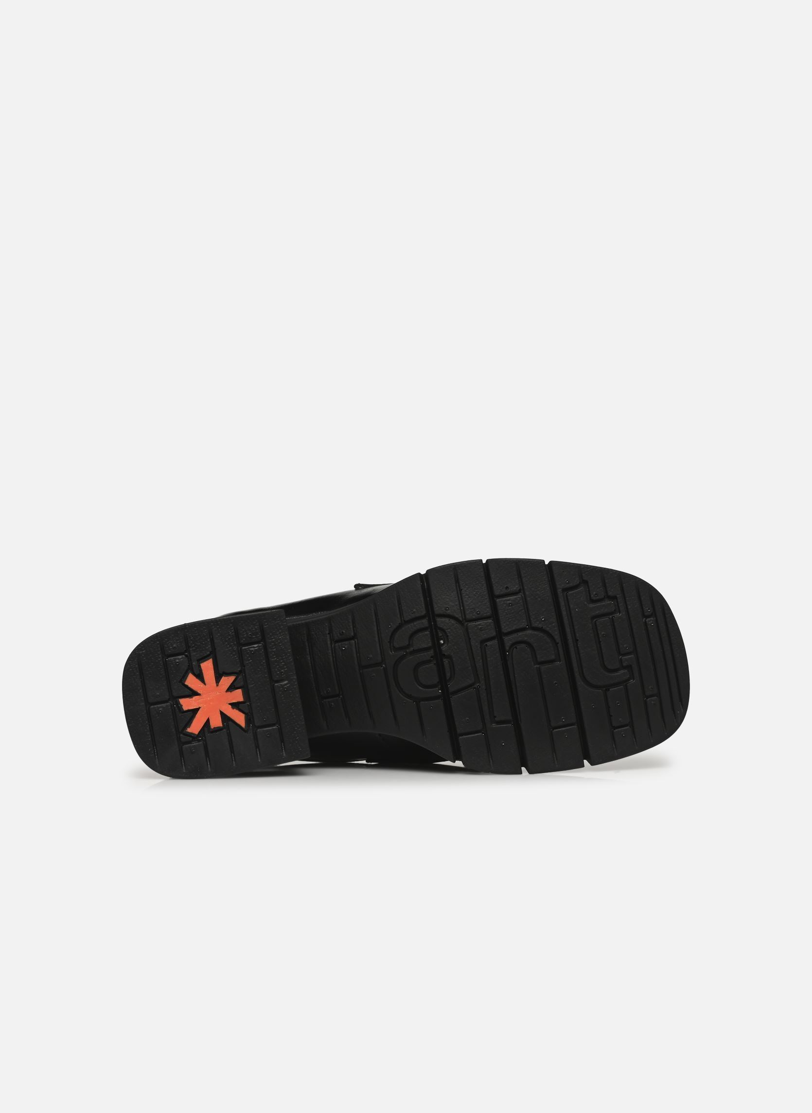 Mocassins VARSOVIA 1283 dames zwart Art Mocassins VARSOVIA 1283 dames zwart Black Shinny