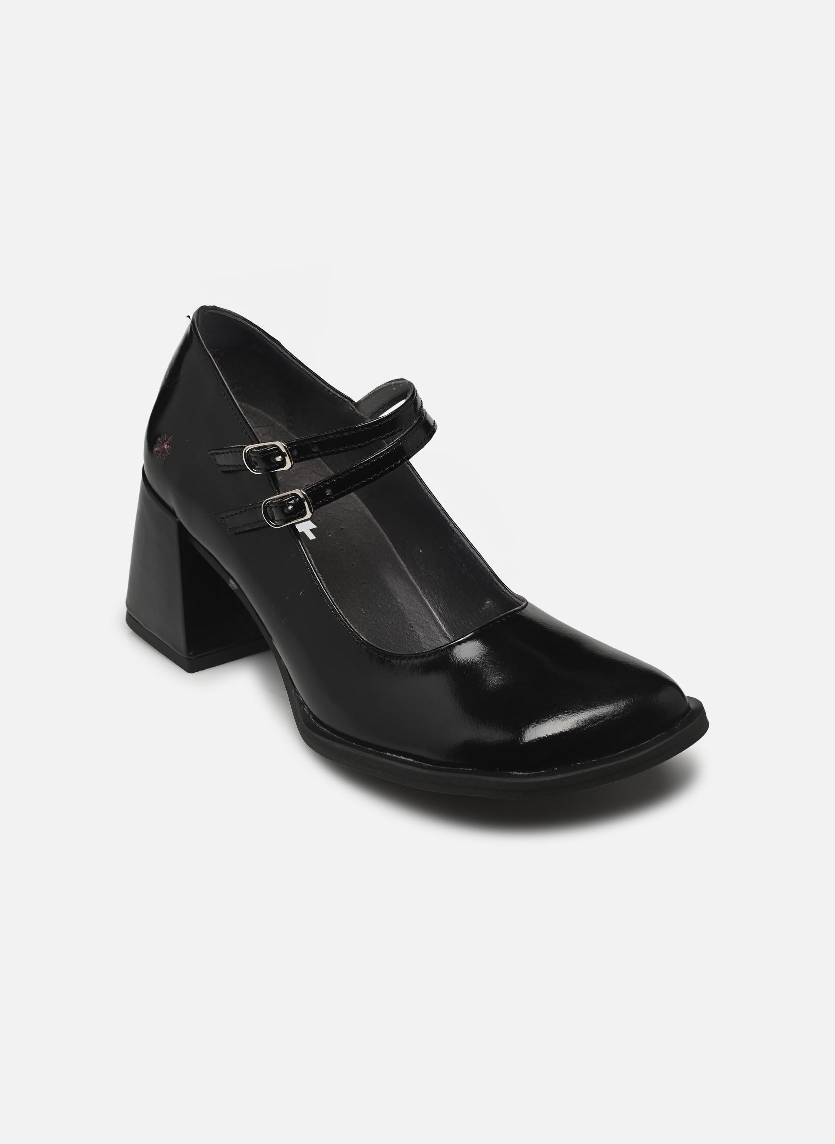 Babies VERONA 1704 femme noir Art Babies VERONA 1704 femme noir Black Shinny