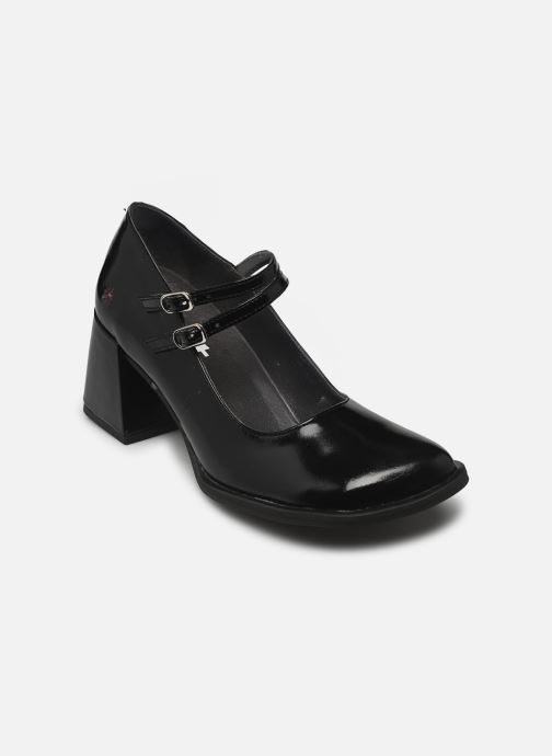 Escarpins Art VERONA 1704 Noir vue détail/paire