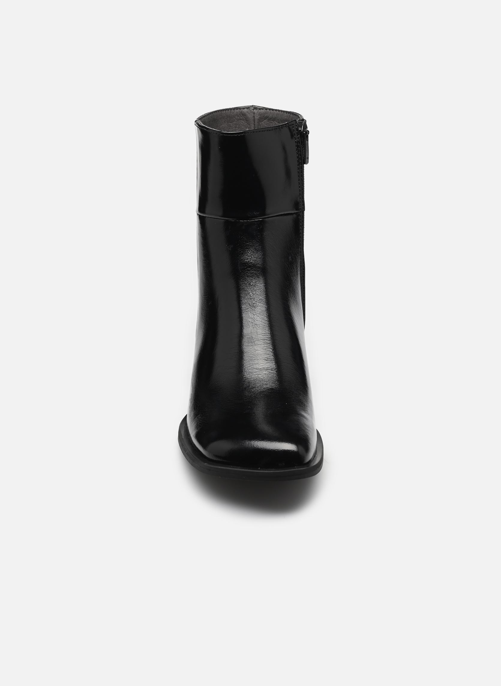 Stiefeletten und Stiefel VERONA 1706 damen schwarz Art Stiefeletten und Stiefel VERONA 1706 damen schwarz Black Shinny
