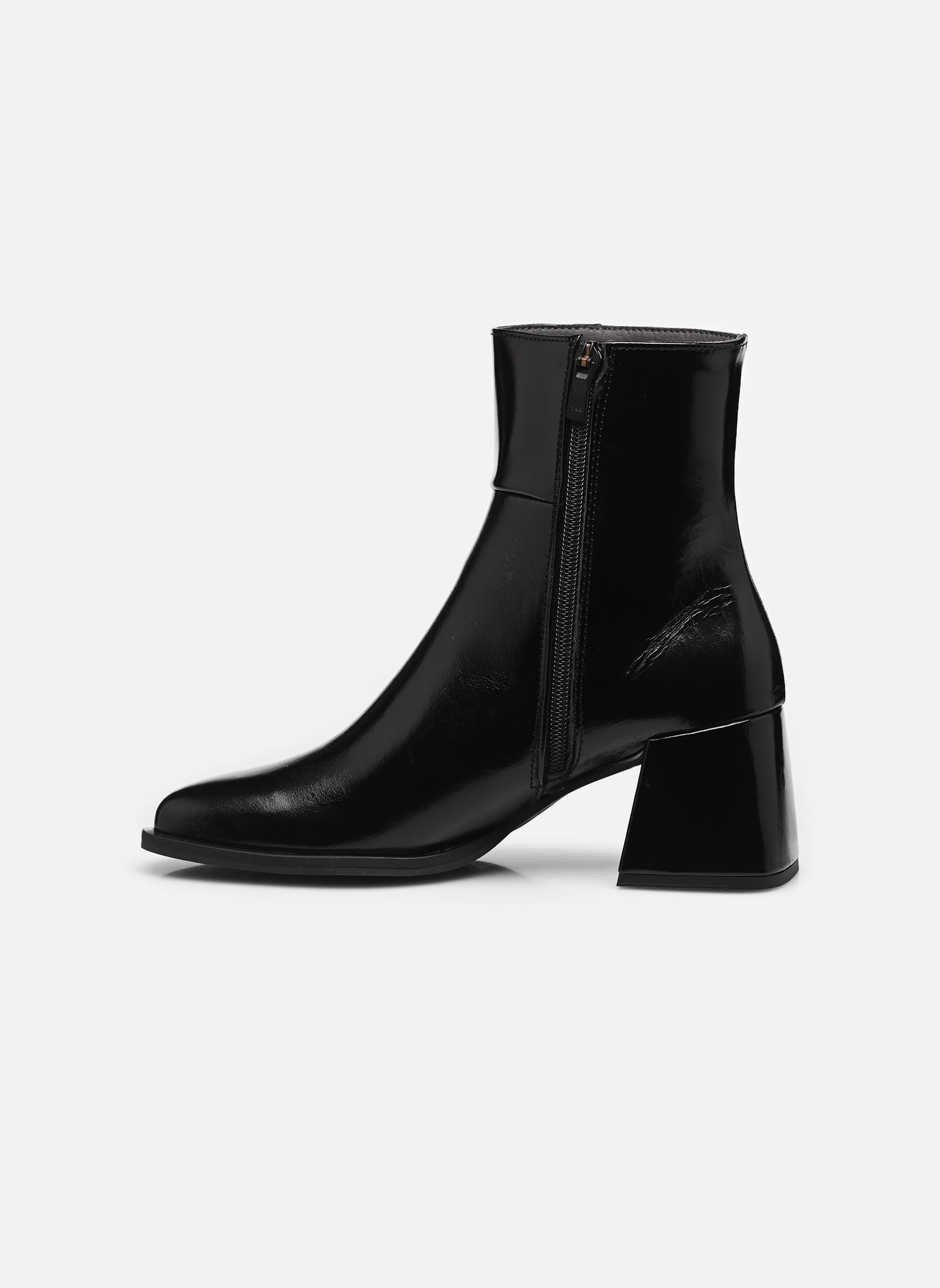 Stiefeletten und Stiefel VERONA 1706 damen schwarz Art Stiefeletten und Stiefel VERONA 1706 damen schwarz Black Shinny