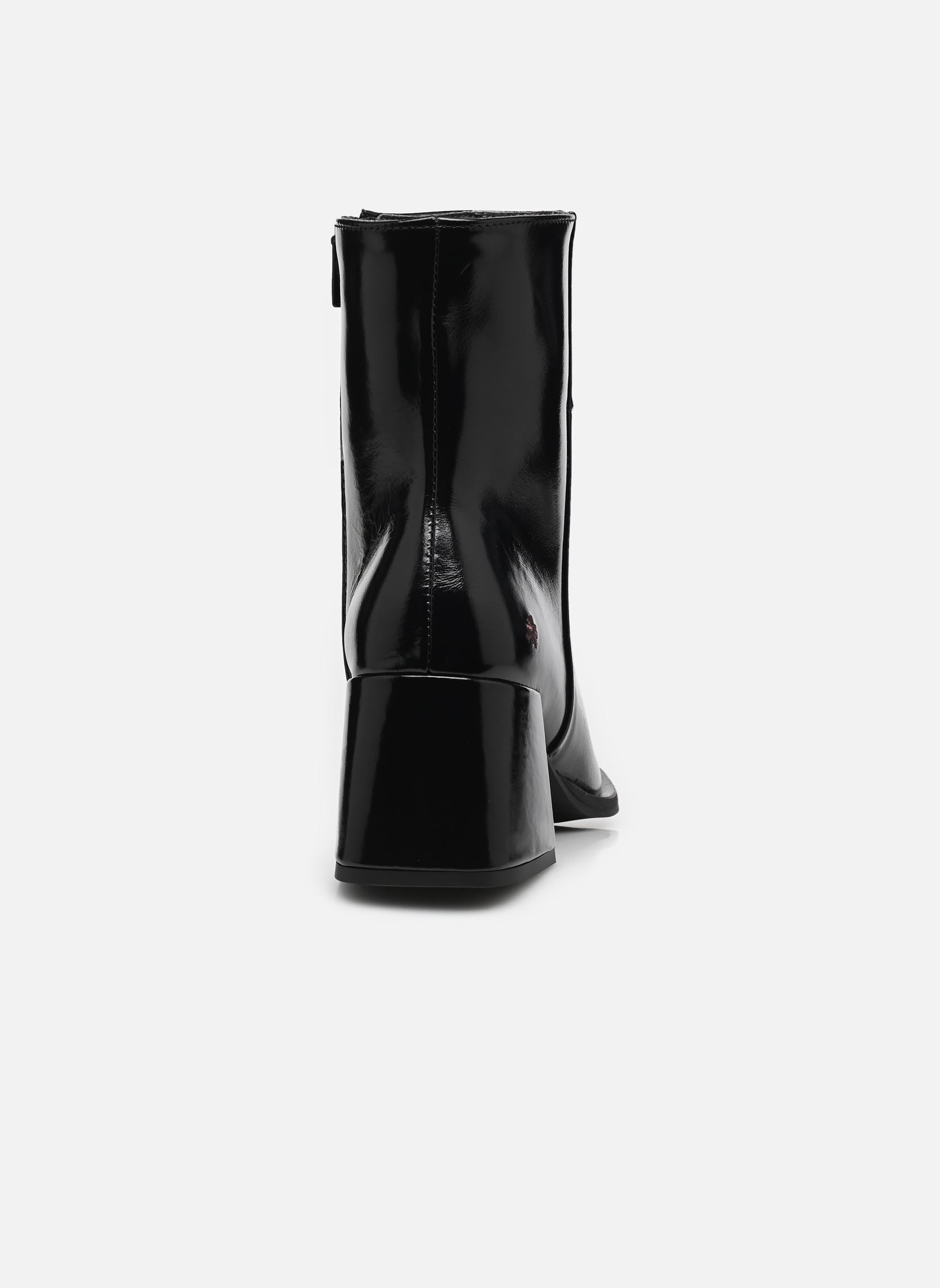 Stiefeletten und Stiefel VERONA 1706 damen schwarz Art Stiefeletten und Stiefel VERONA 1706 damen schwarz Black Shinny