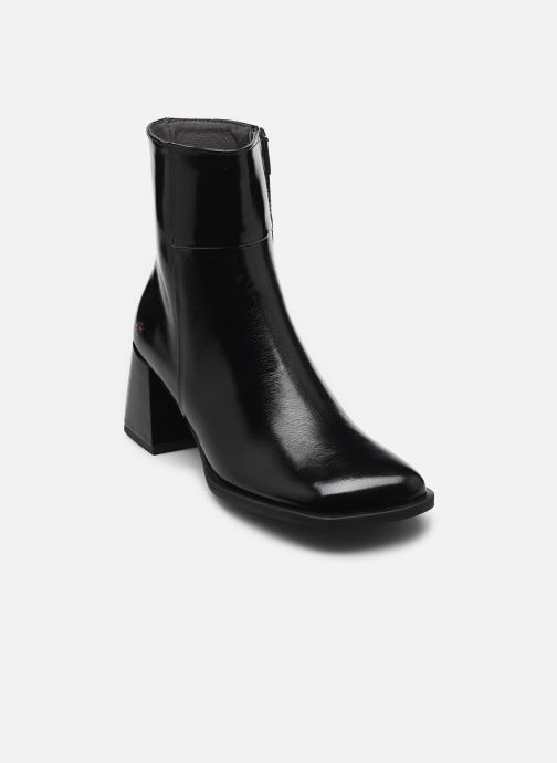 Art Enkellaarzen en boots VERONA 1706 dames zwart