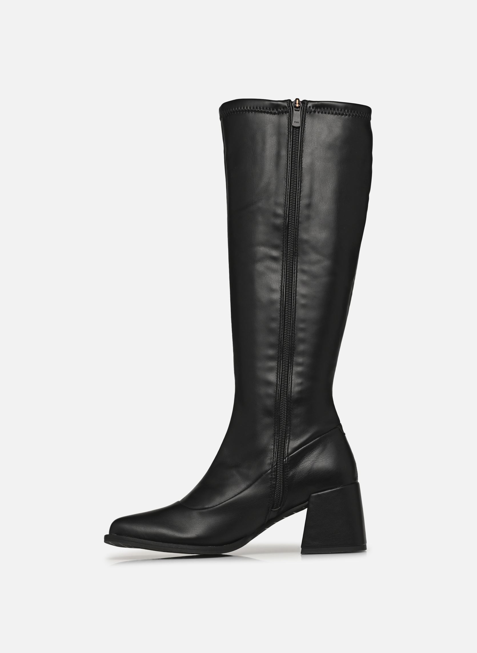 Laarzen VERONA 1708 dames zwart Art Laarzen VERONA 1708 dames zwart Black