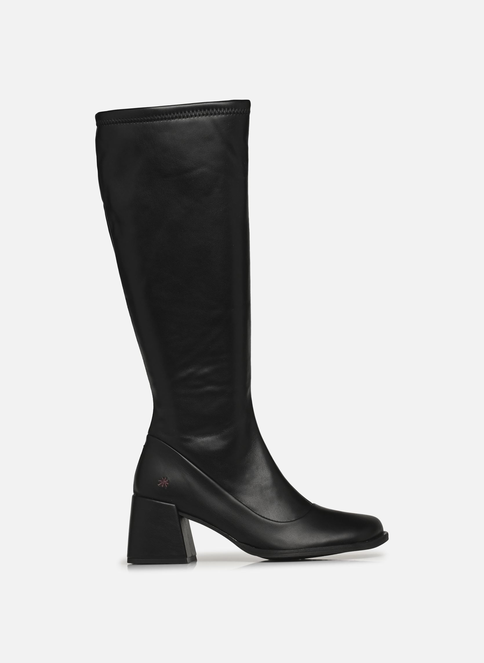 Laarzen VERONA 1708 dames zwart Art Laarzen VERONA 1708 dames zwart Black