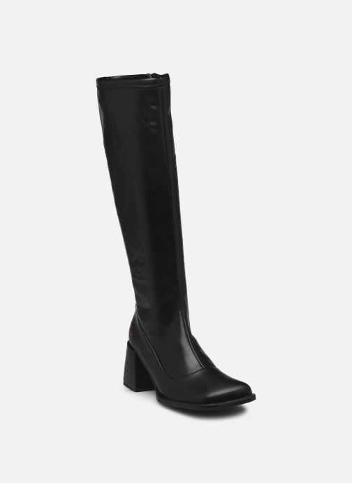 Bottes Art VERONA 1708 Noir vue détail/paire