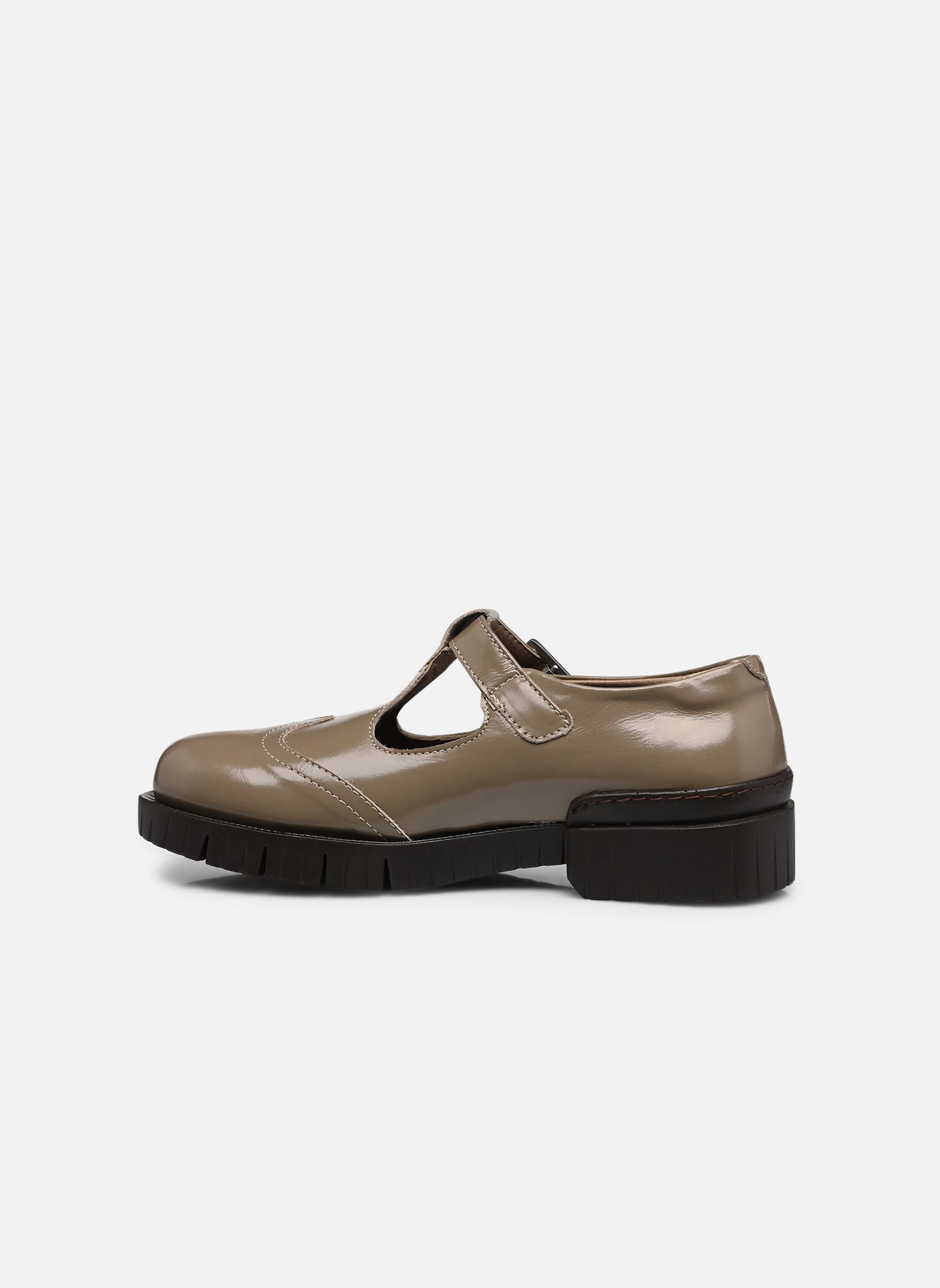 Babys OXFORD 1834 damen beige Art Babys OXFORD 1834 damen beige TAUPE