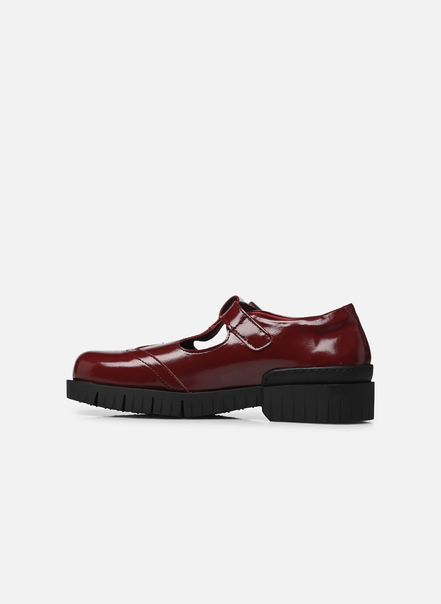 Mary Janes OXFORD 1834 dames bordeaux Art Mary Janes OXFORD 1834 dames bordeaux BURDEOS SHINNY