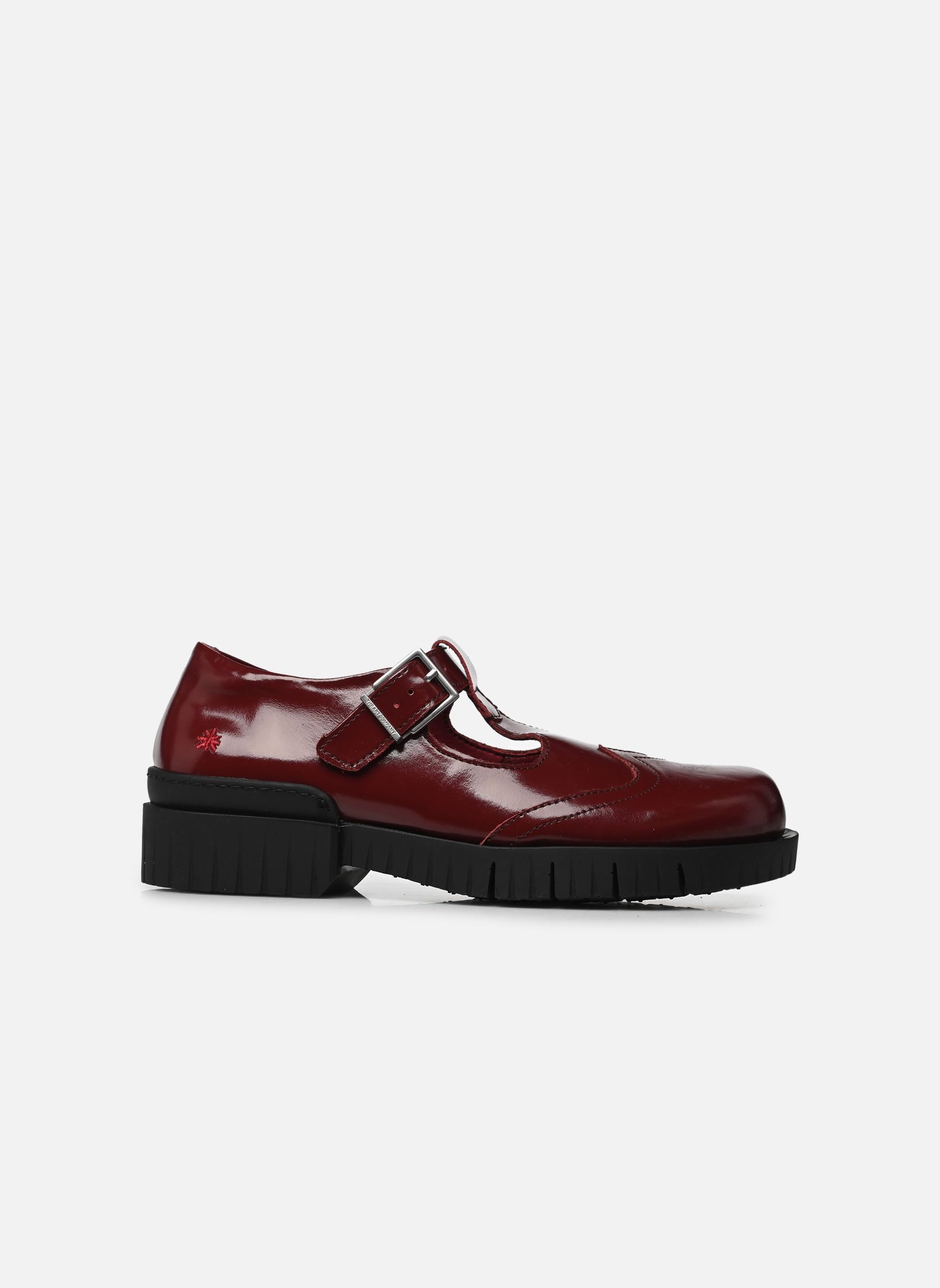Mary Janes OXFORD 1834 dames bordeaux Art Mary Janes OXFORD 1834 dames bordeaux BURDEOS SHINNY